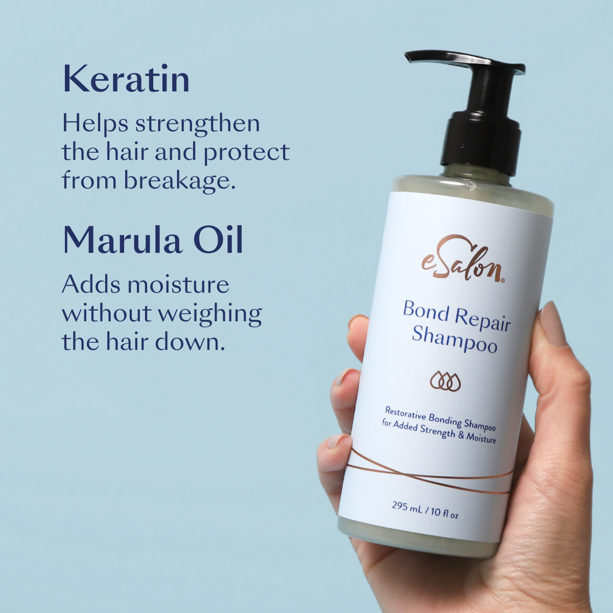 Bond Repair Shampoo