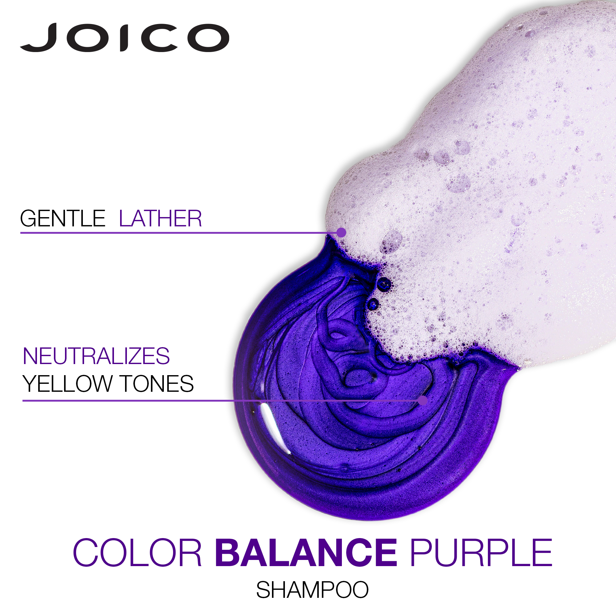 JOICO Color Balance Purple Shampoo