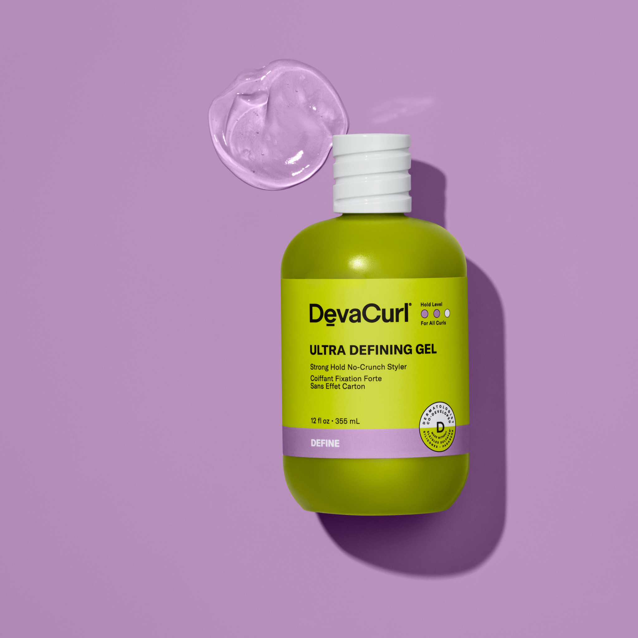 DevaCurl Ultra Defining Gel 12 oz