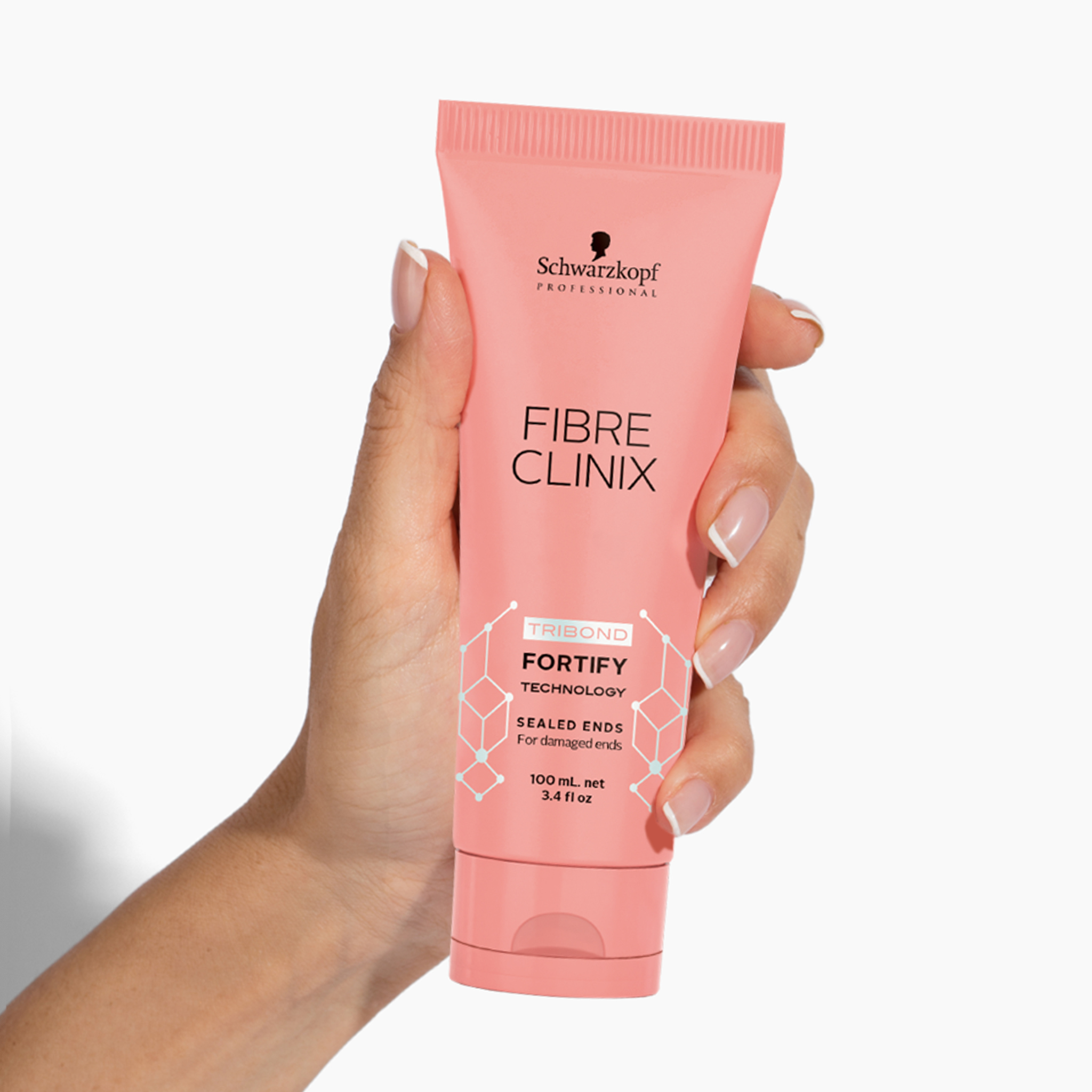 Schwarzkopf Professional Fibre Clinix Fortify Sealed Ends