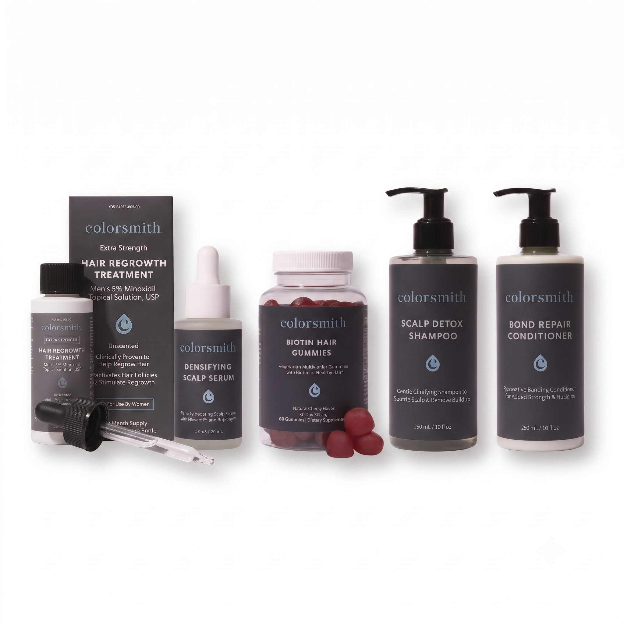 Ultimate Hair Growth Bundle