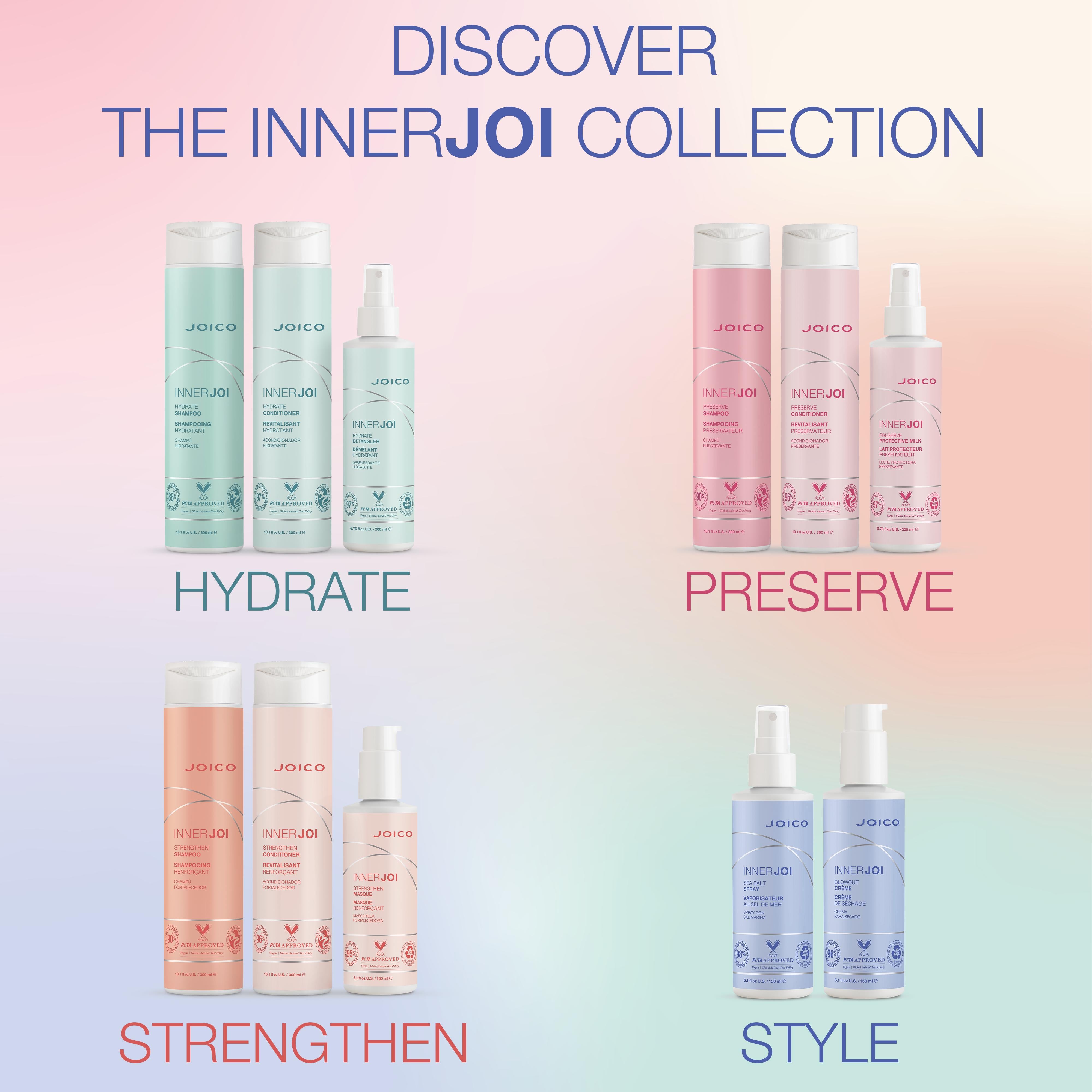 JOICO InnerJoi Sea Salt Spray