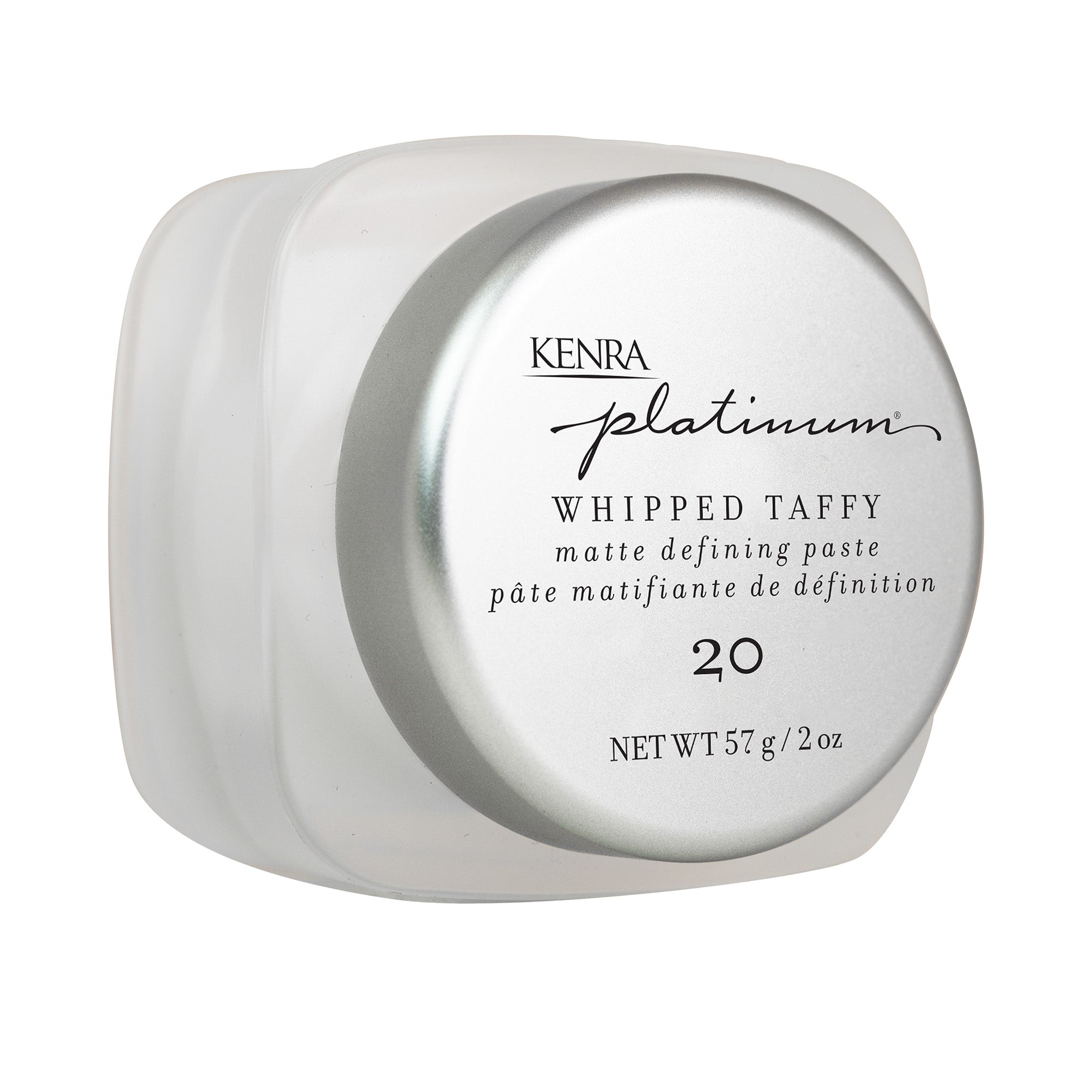 Platinum Whipped Taffy 20