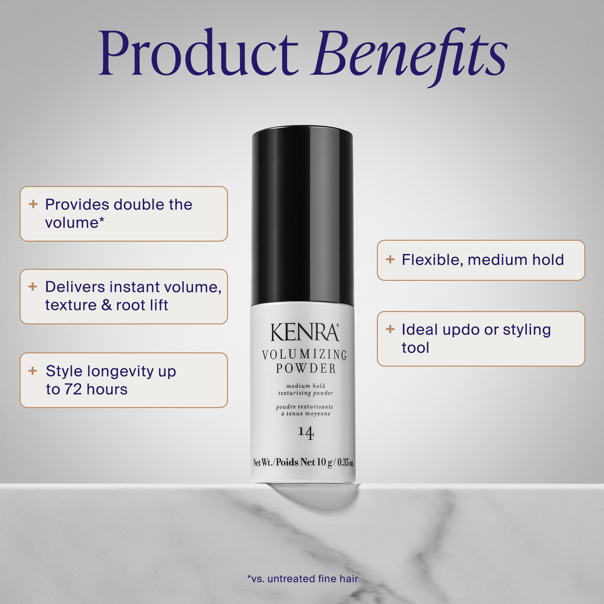 Volumizing Powder