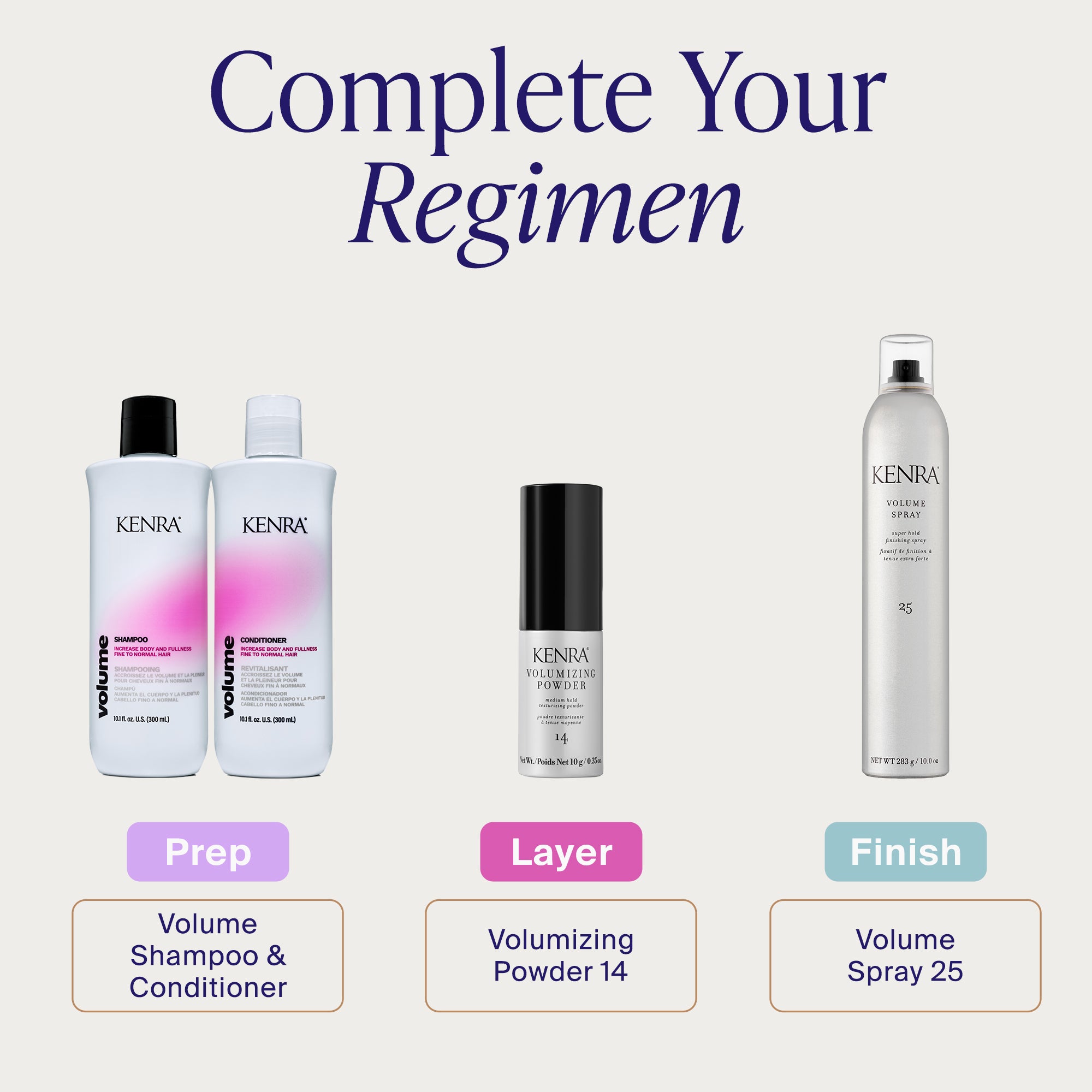 Volumizing Powder