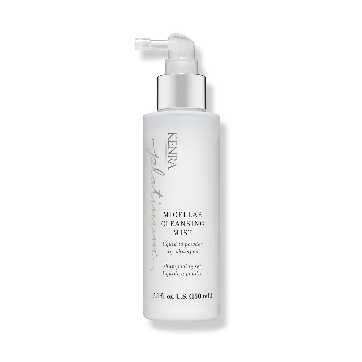 Platinum Micellar Cleansing Mist