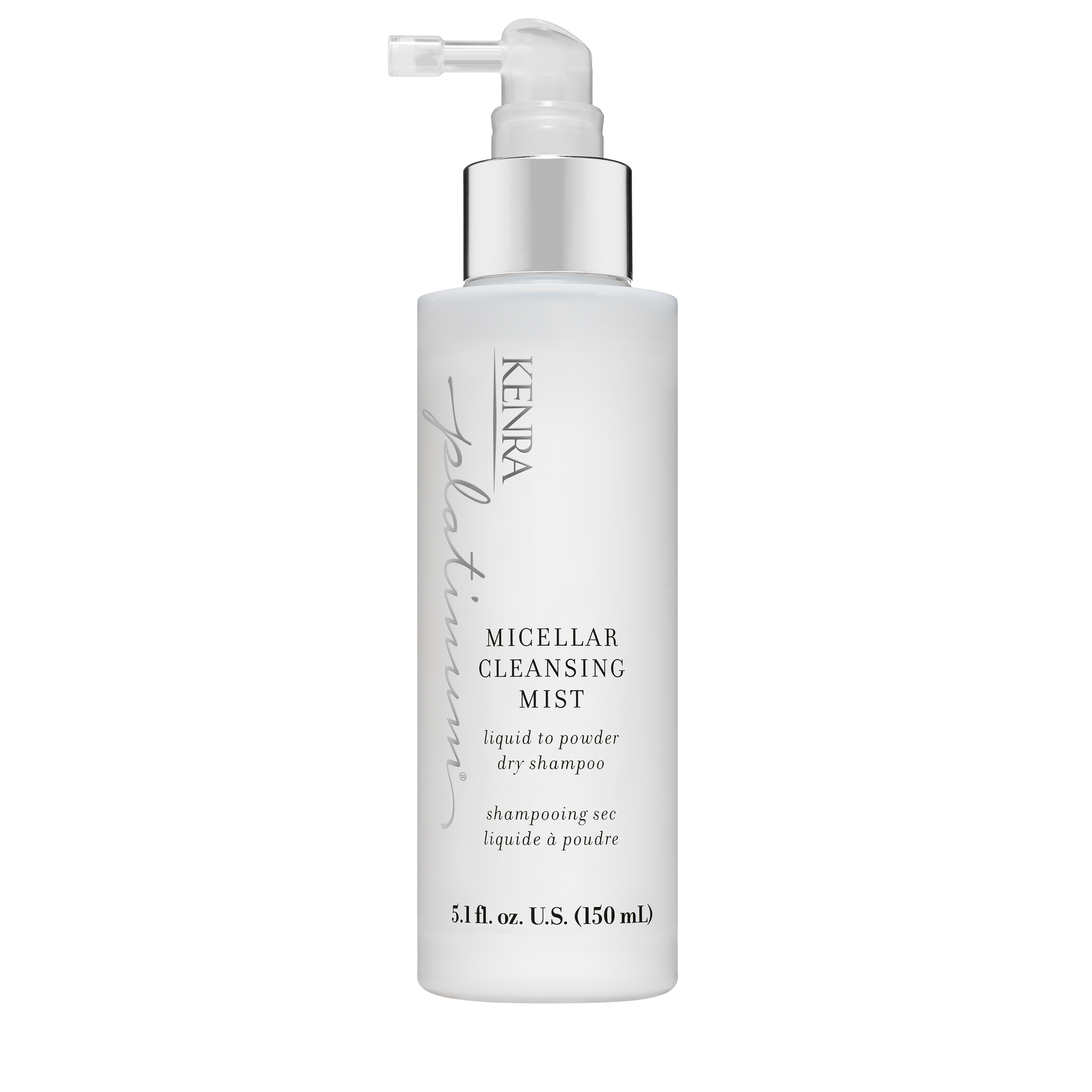 Platinum Micellar Cleansing Mist