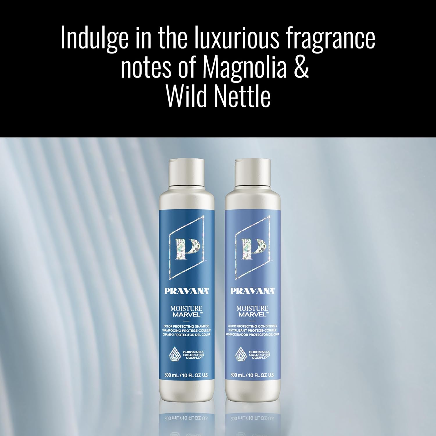 Pravana Moisture Marvel Shampoo