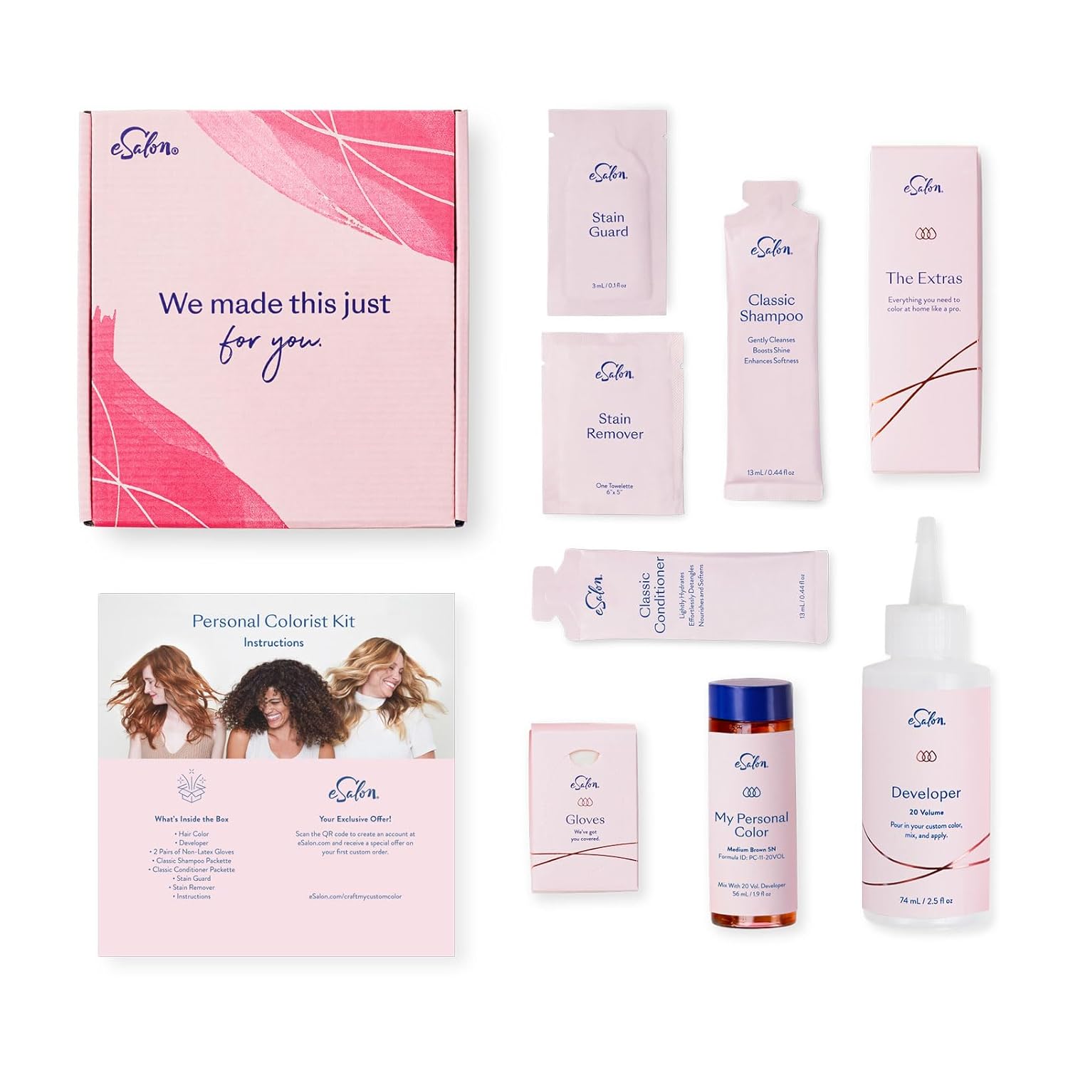 Personal Colorist Kit