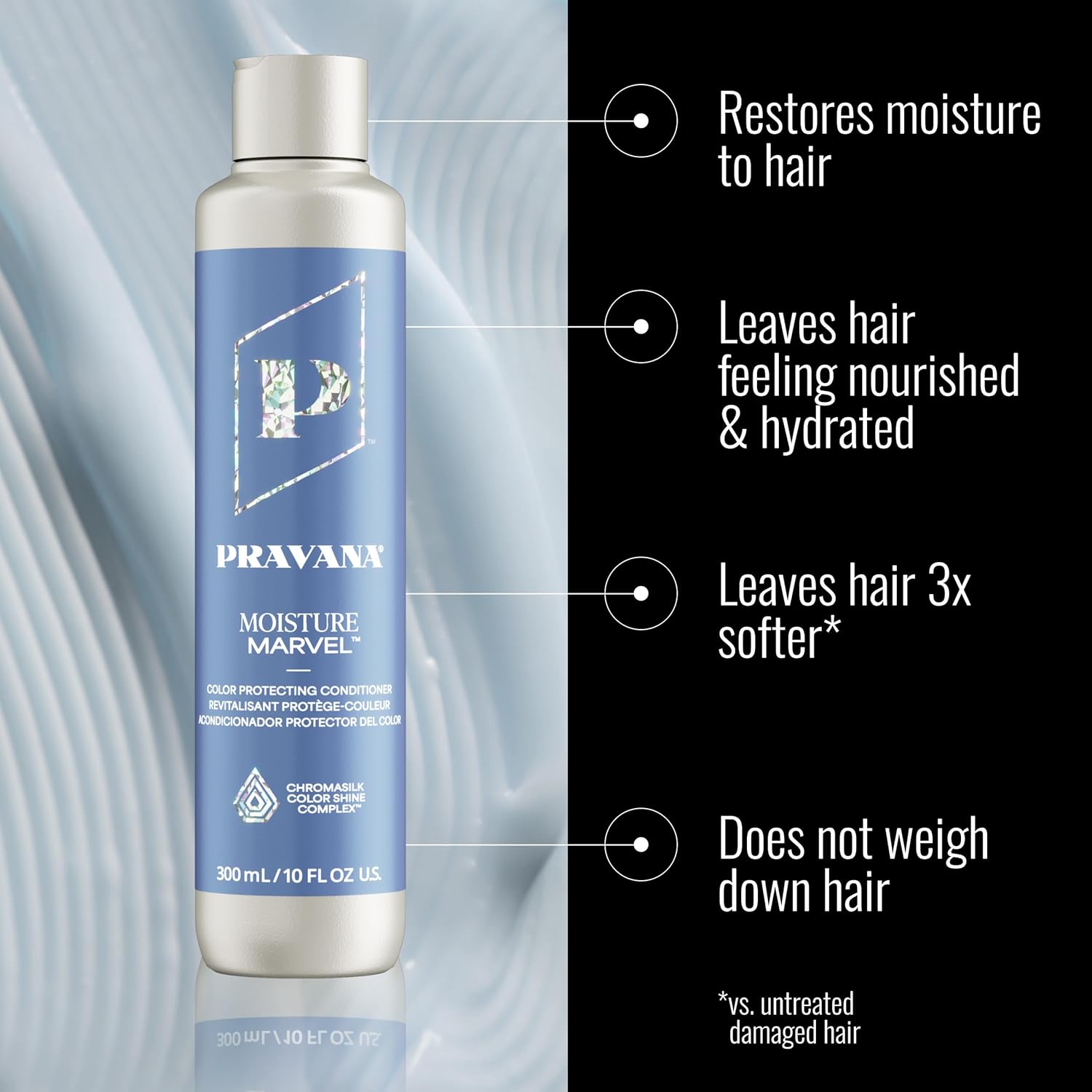 Pravana Moisture Marvel Conditioner