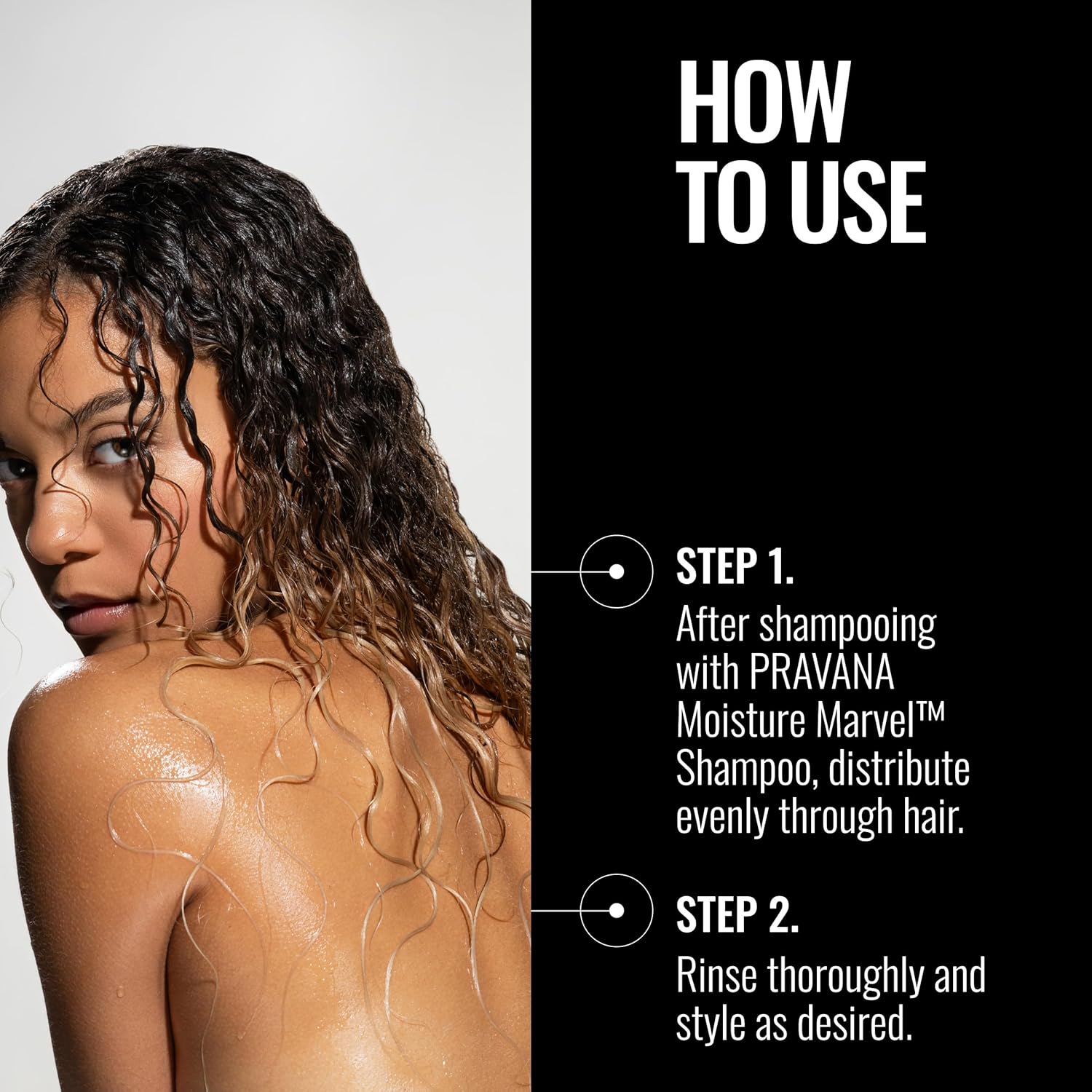 Pravana Moisture Marvel Conditioner