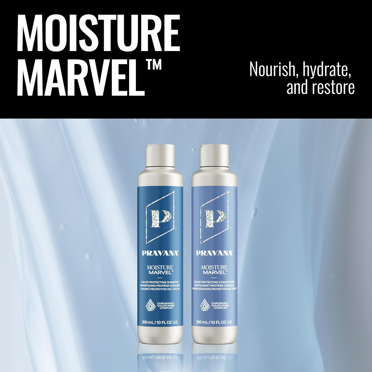 Pravana Moisture Marvel Conditioner