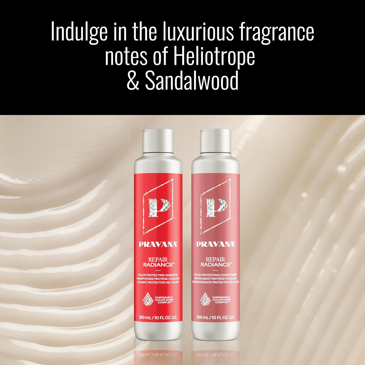 Pravana Repair Radiance Shampoo