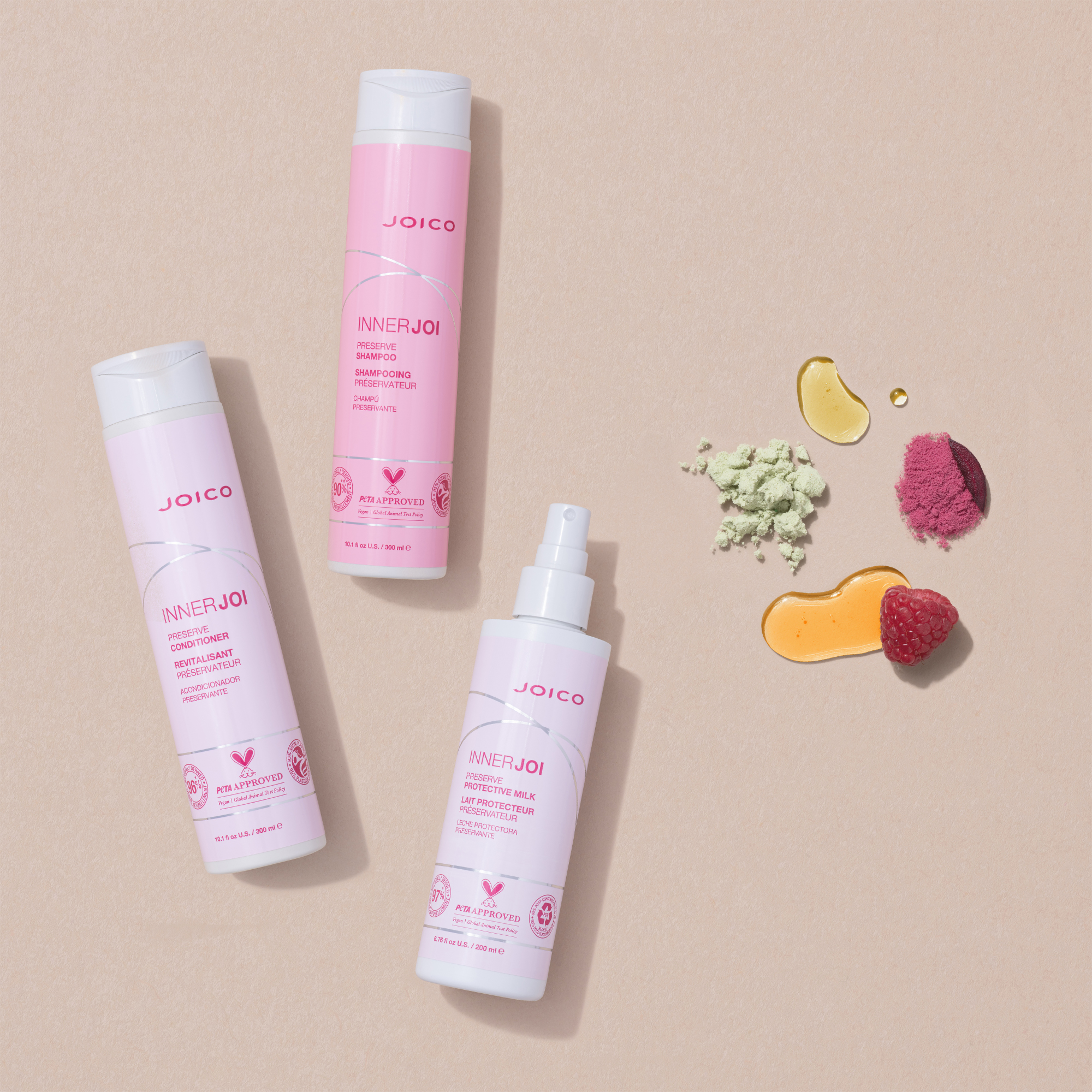 JOICO InnerJoi Preserve Protective Milk