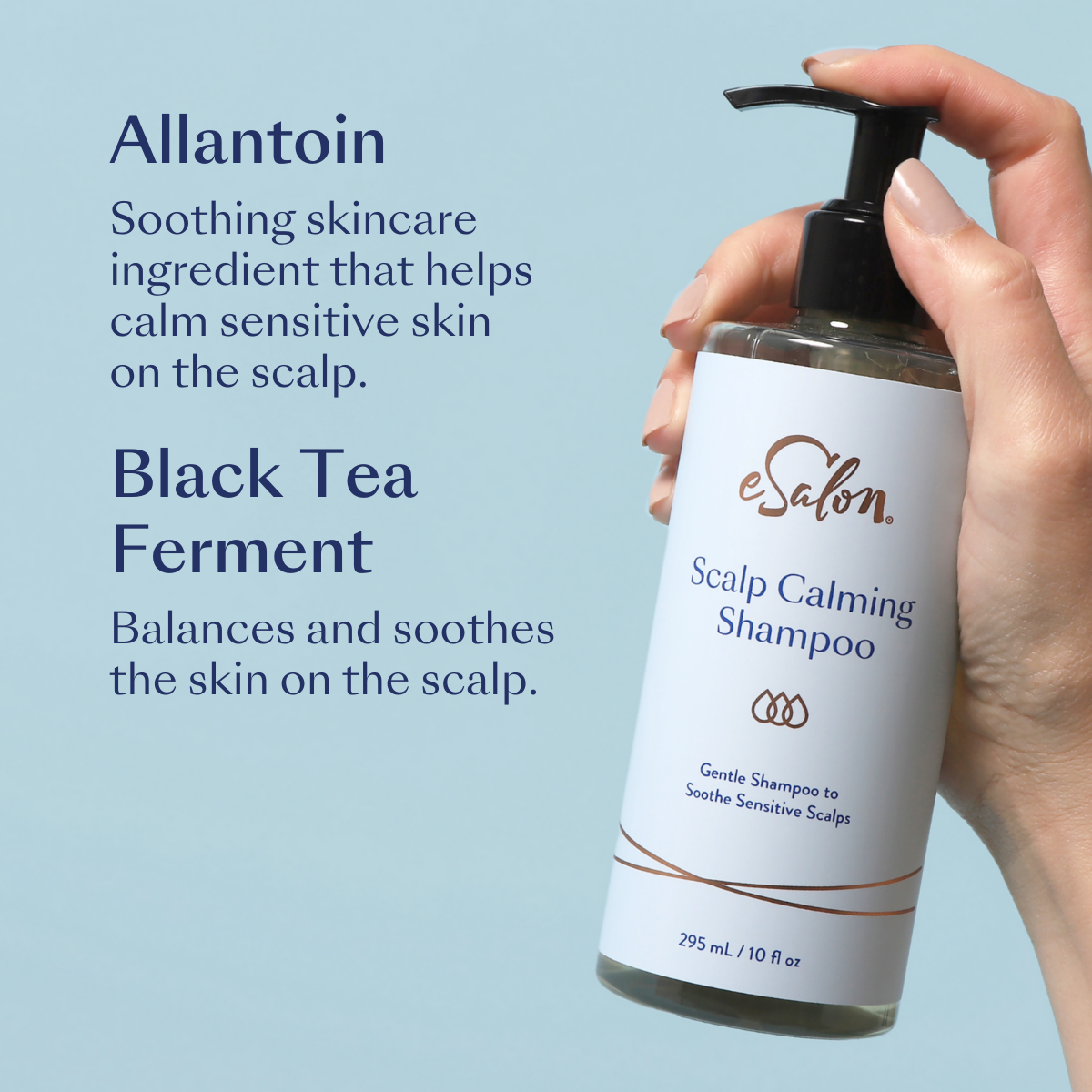 Scalp Calming Shampoo