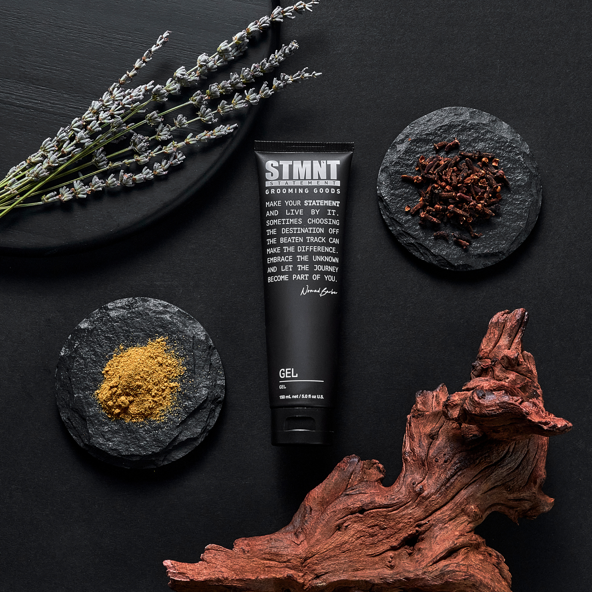 STMNT Grooming Goods Gel