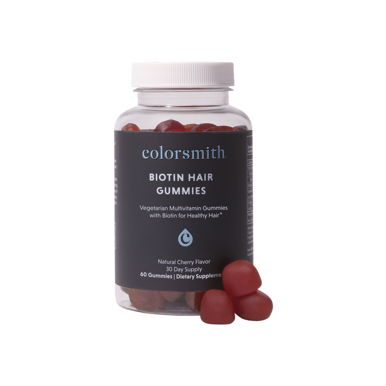 Biotin Hair Gummies