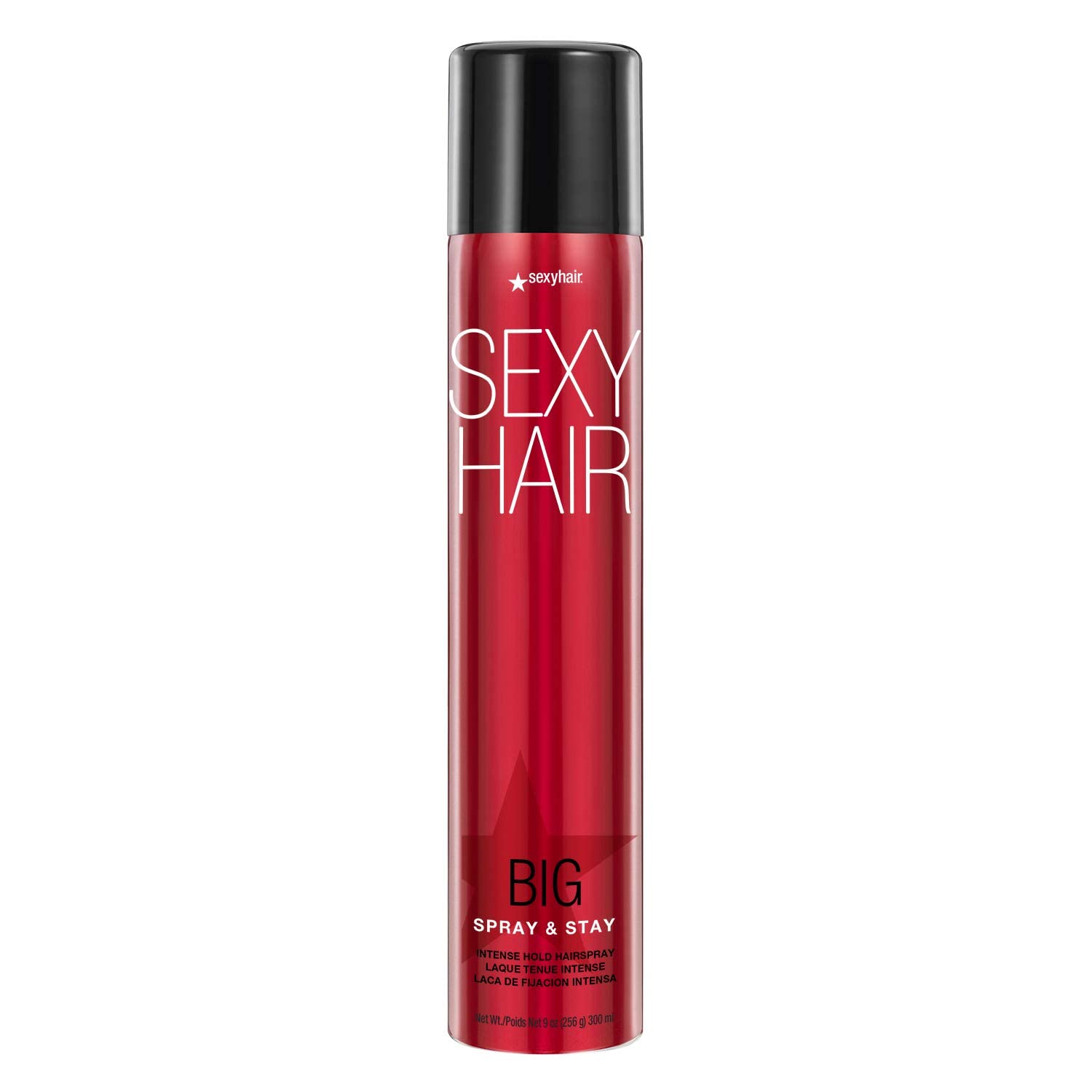 Big Spray & Stay Intense Hold Hairspray