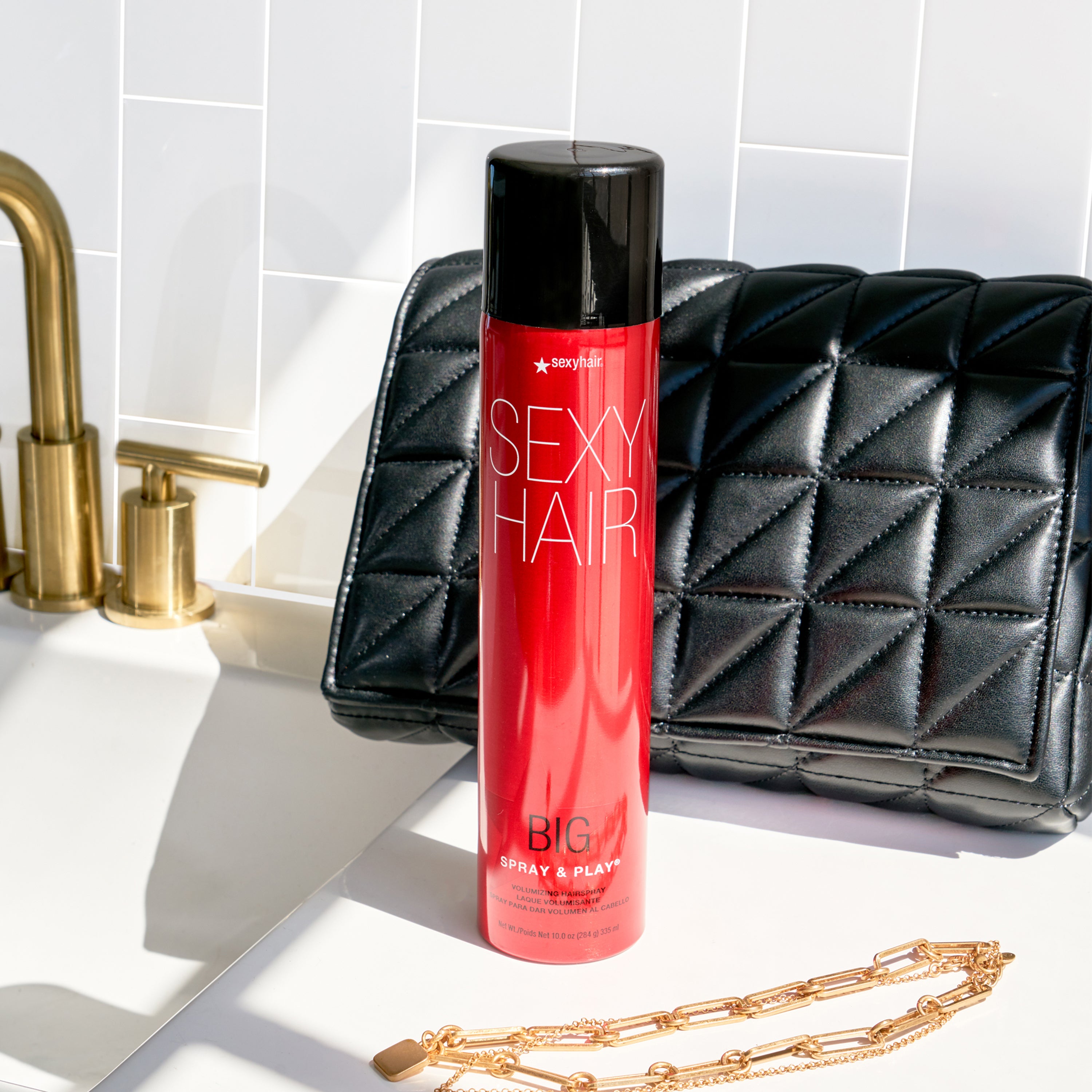 Big SexyHair Spray & Play Volumizing Hairspray