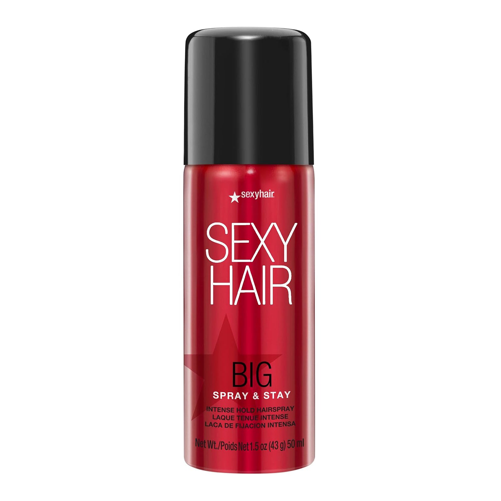 Big Spray & Stay Intense Hold Hairspray
