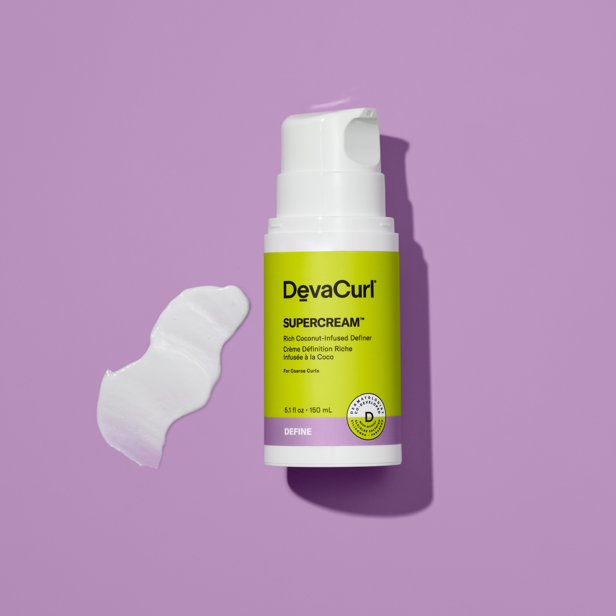 DevaCurl Supercream 3 oz