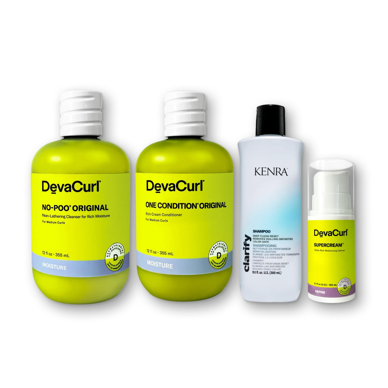 The Complete Curl Care Bundle