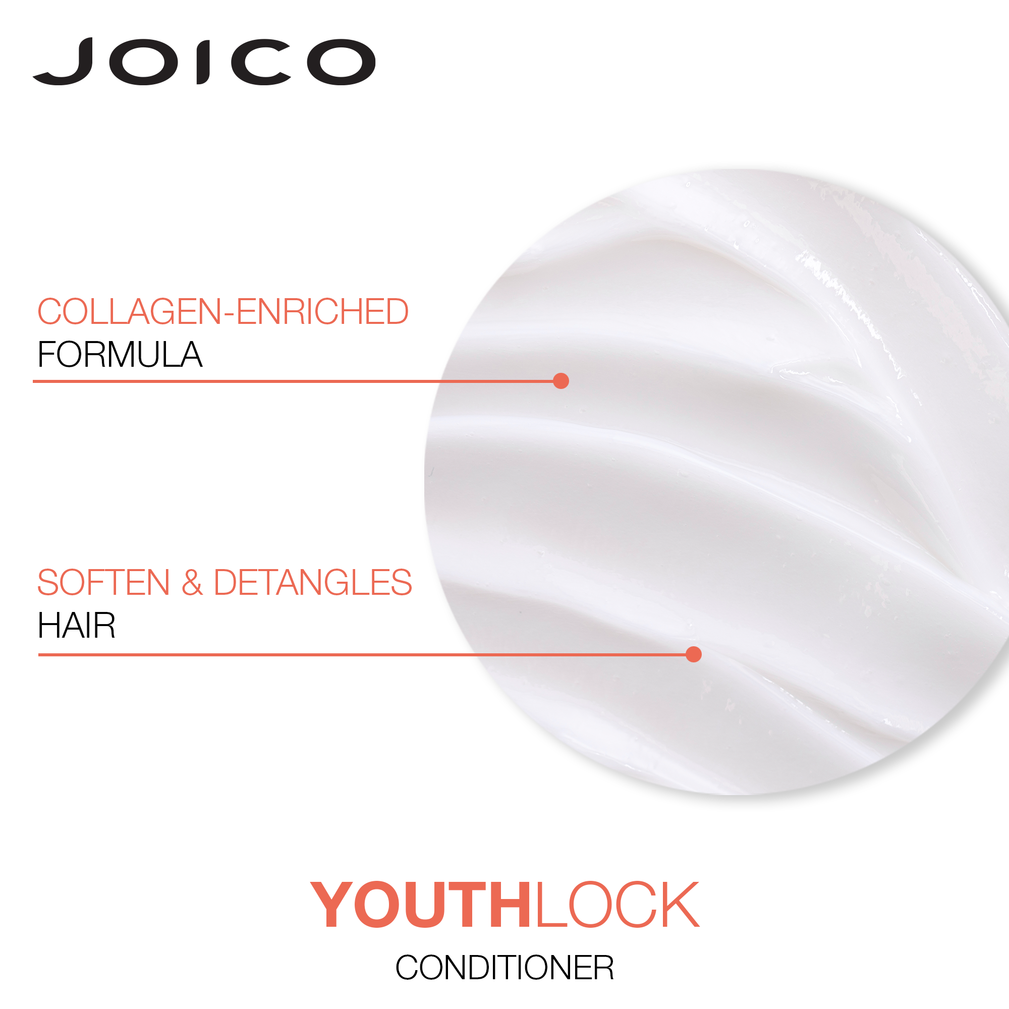 Joico Youthlock Conditioner