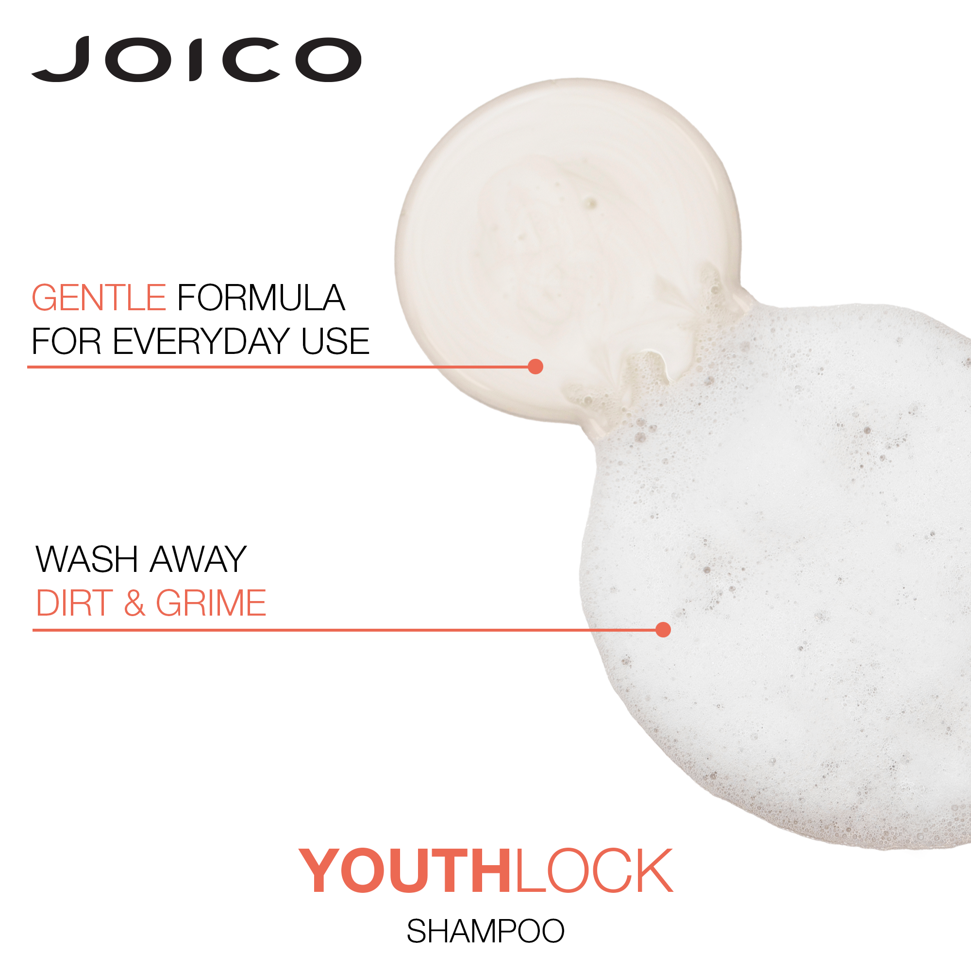 Joico Youthlock Shampoo