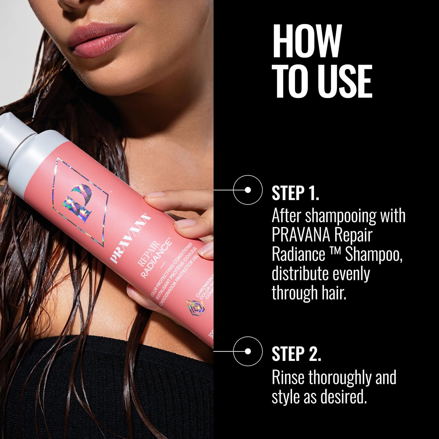 Pravana Repair Radiance Conditioner