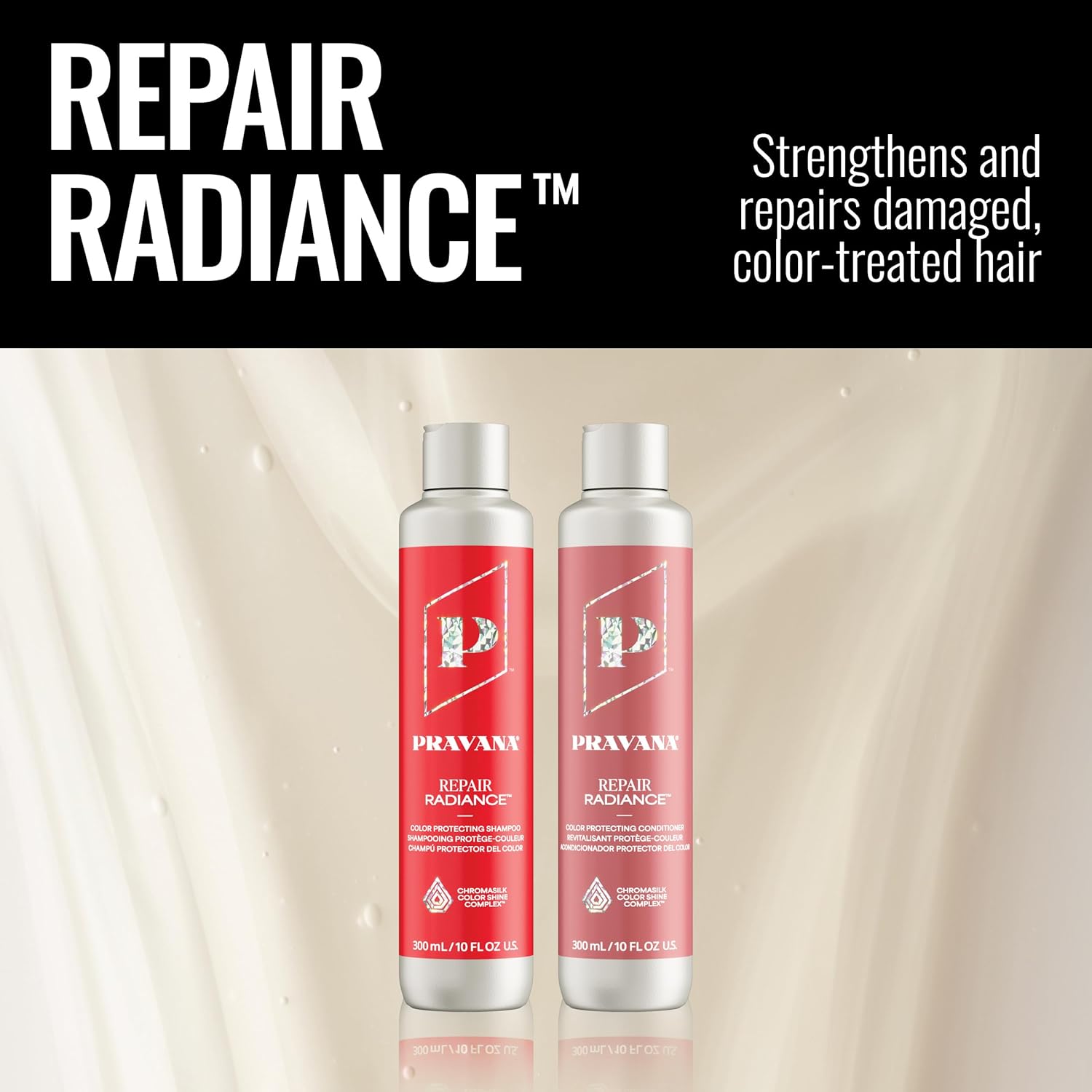 Pravana Repair Radiance Conditioner