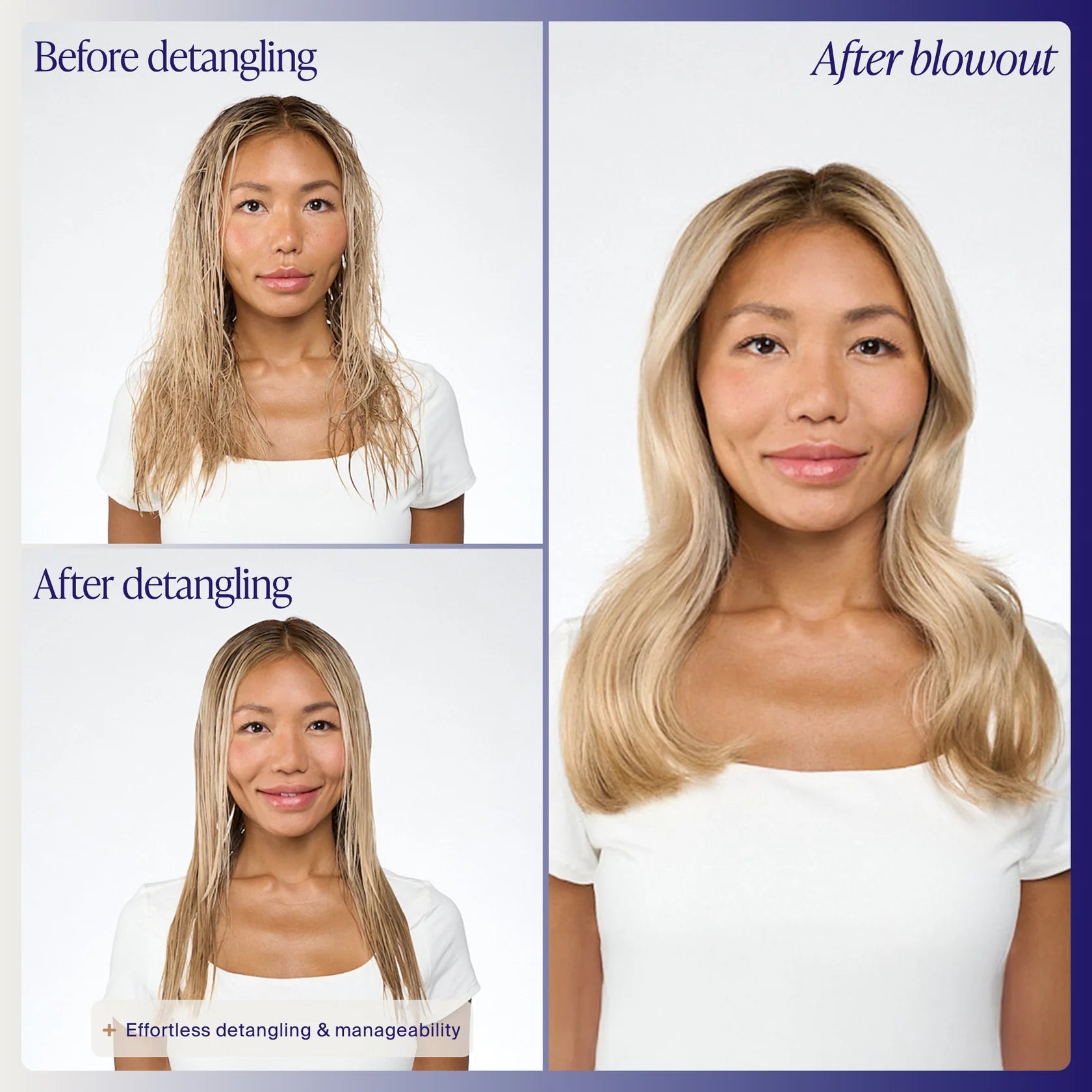 Platinum Pearl Detangler