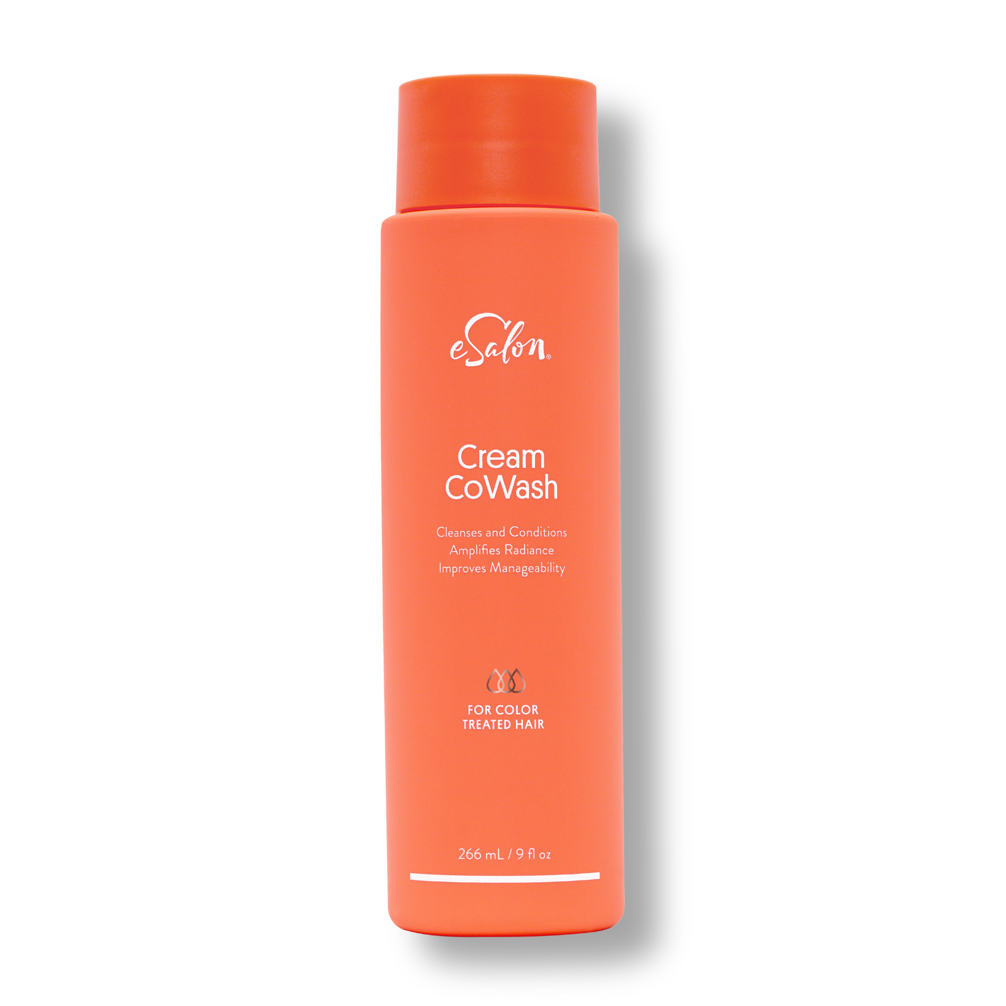 Cream CoWash