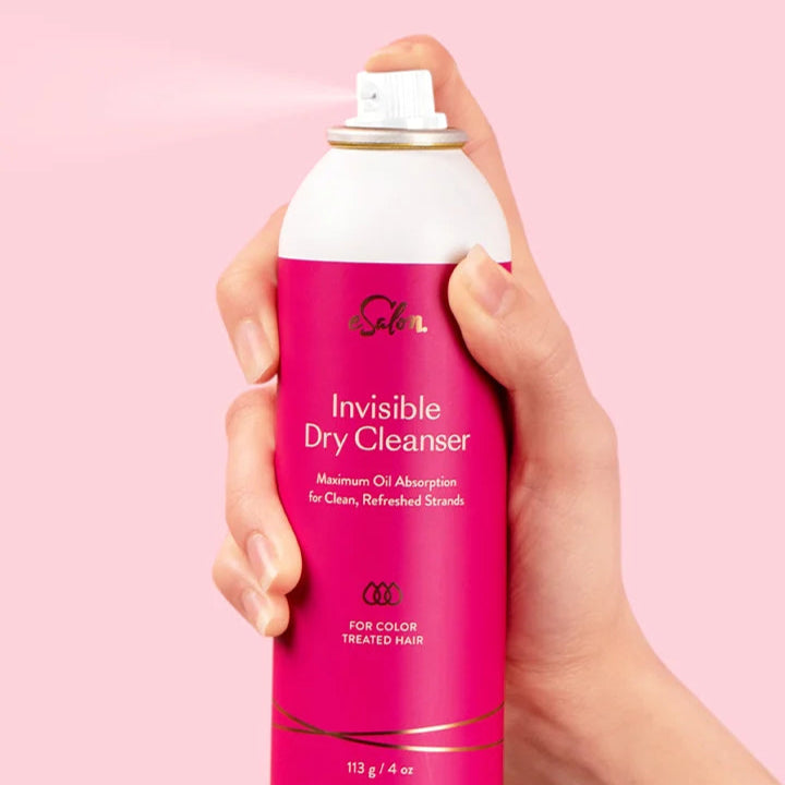 Invisible Dry Cleanser