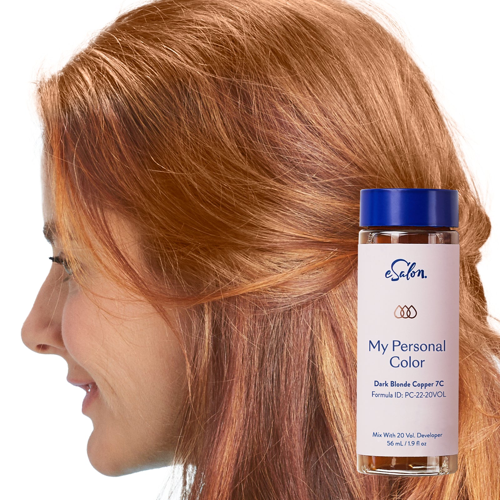 #color_Dark Blonde Copper 7C