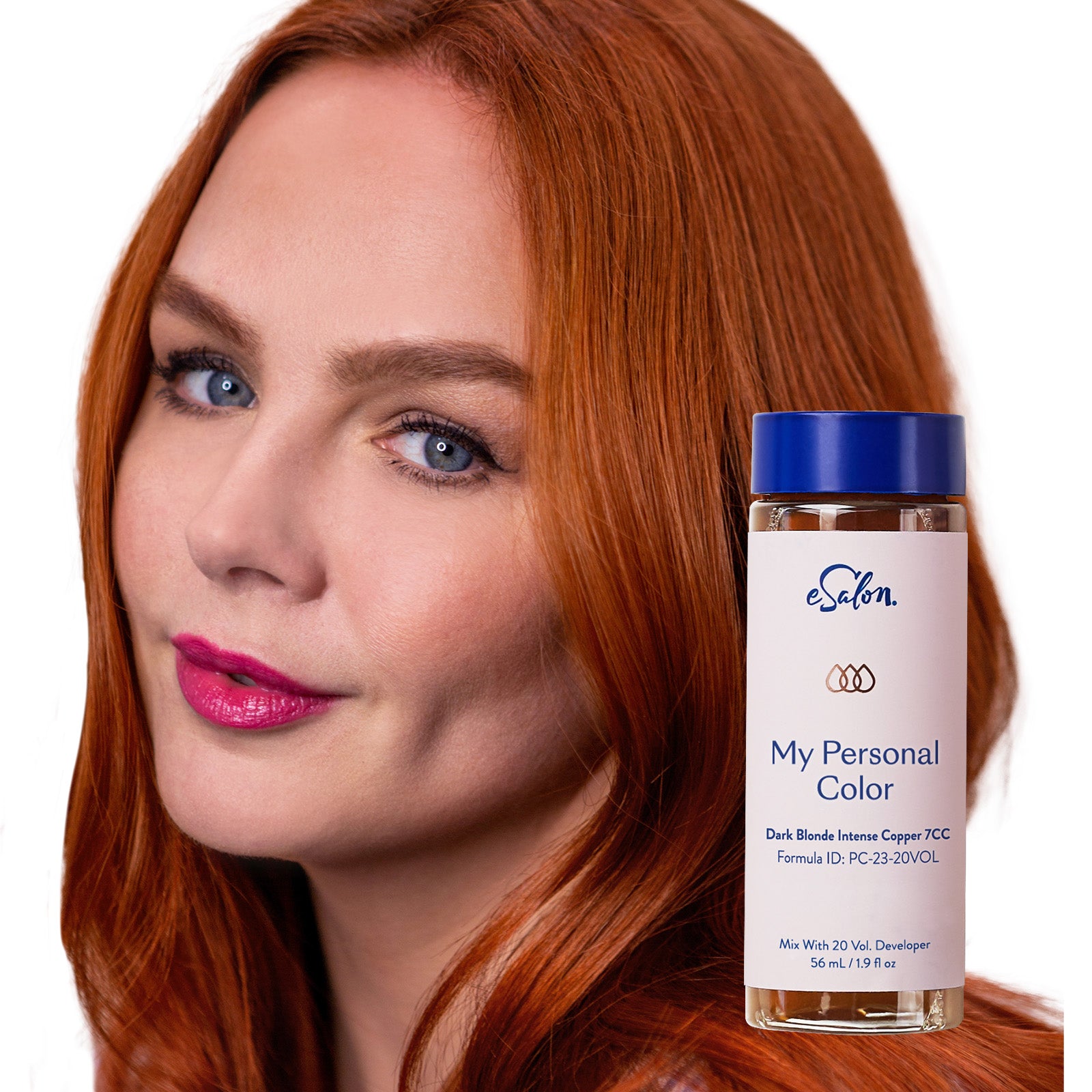 #color_Dark Blonde Intense Copper 7CC