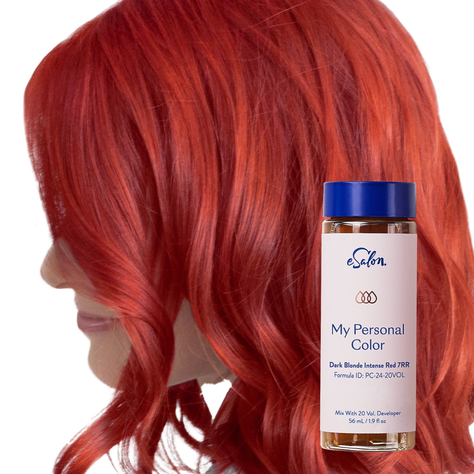 #color_Dark Blonde Intense Red 7RR