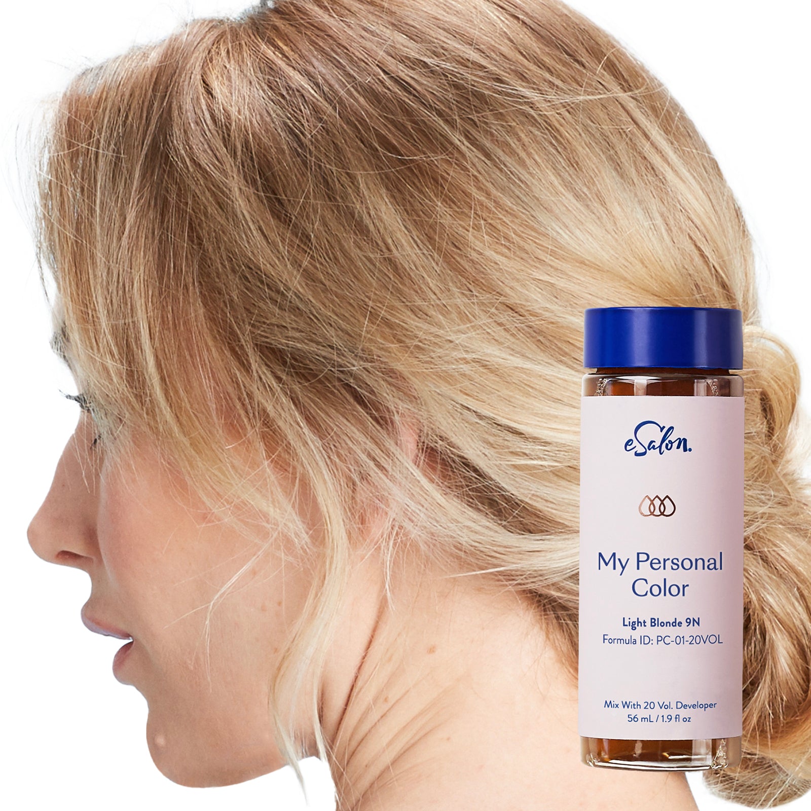 #color_Light Blonde 9N