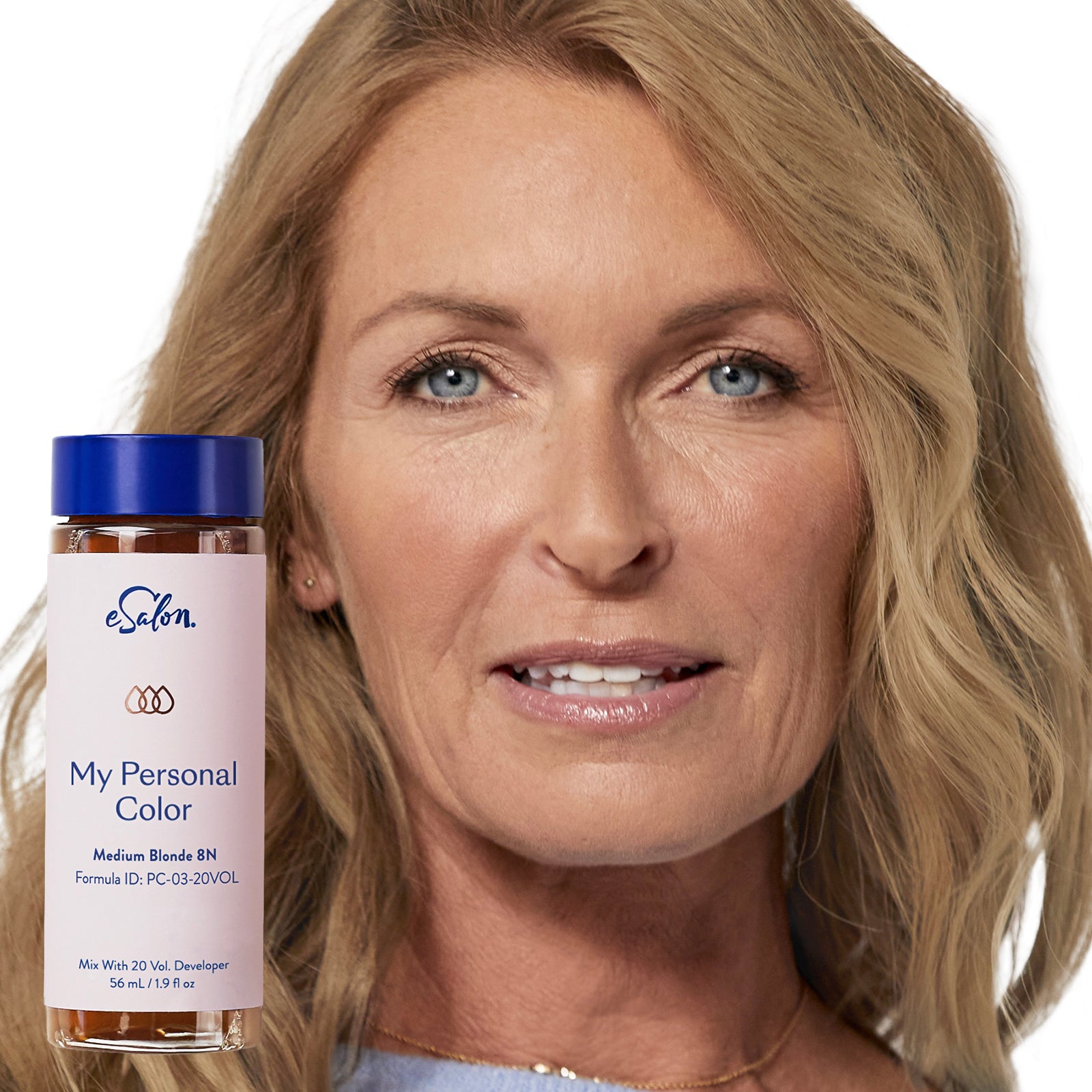 #color_Medium Blonde 8N