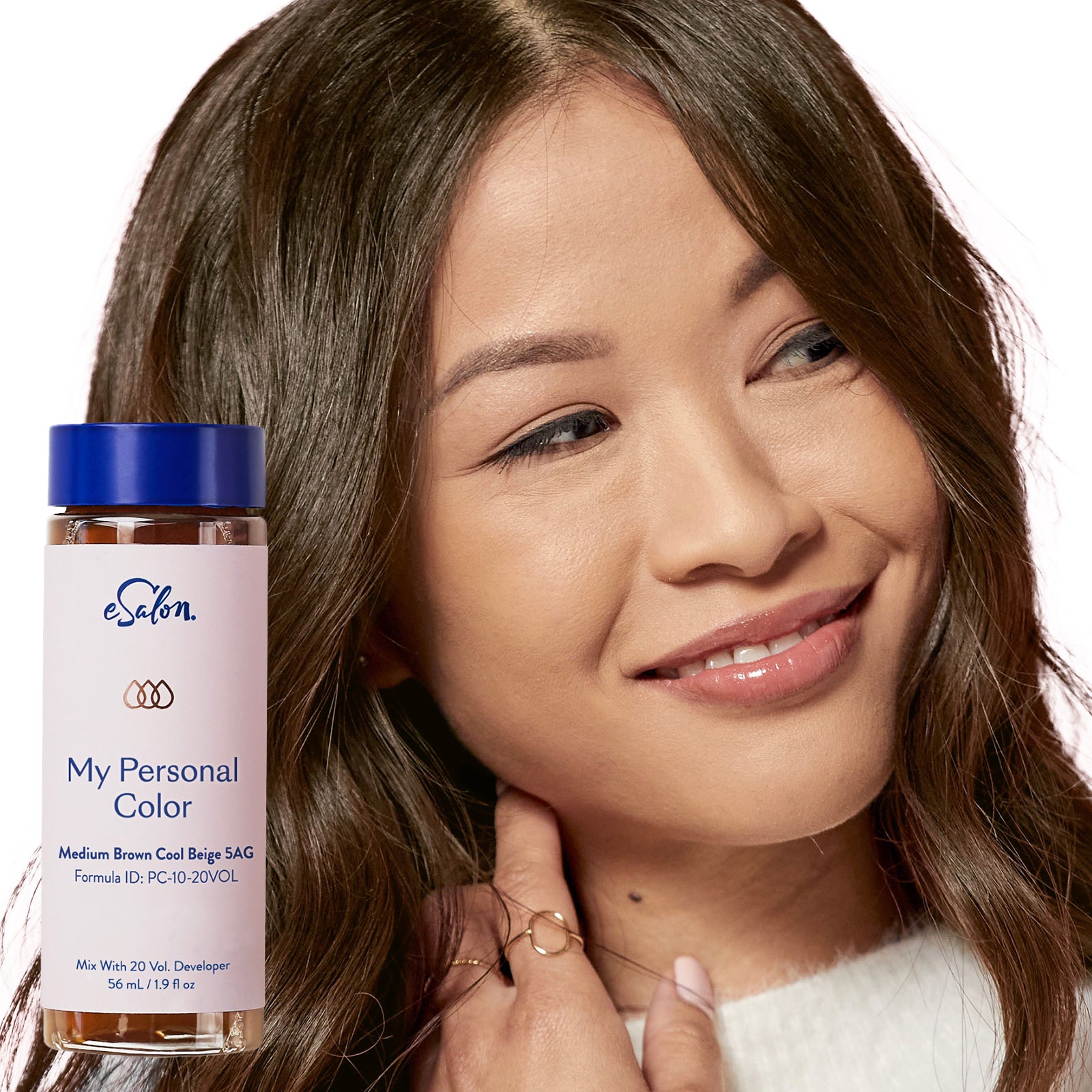 #color_Medium Brown Cool Beige 5AG