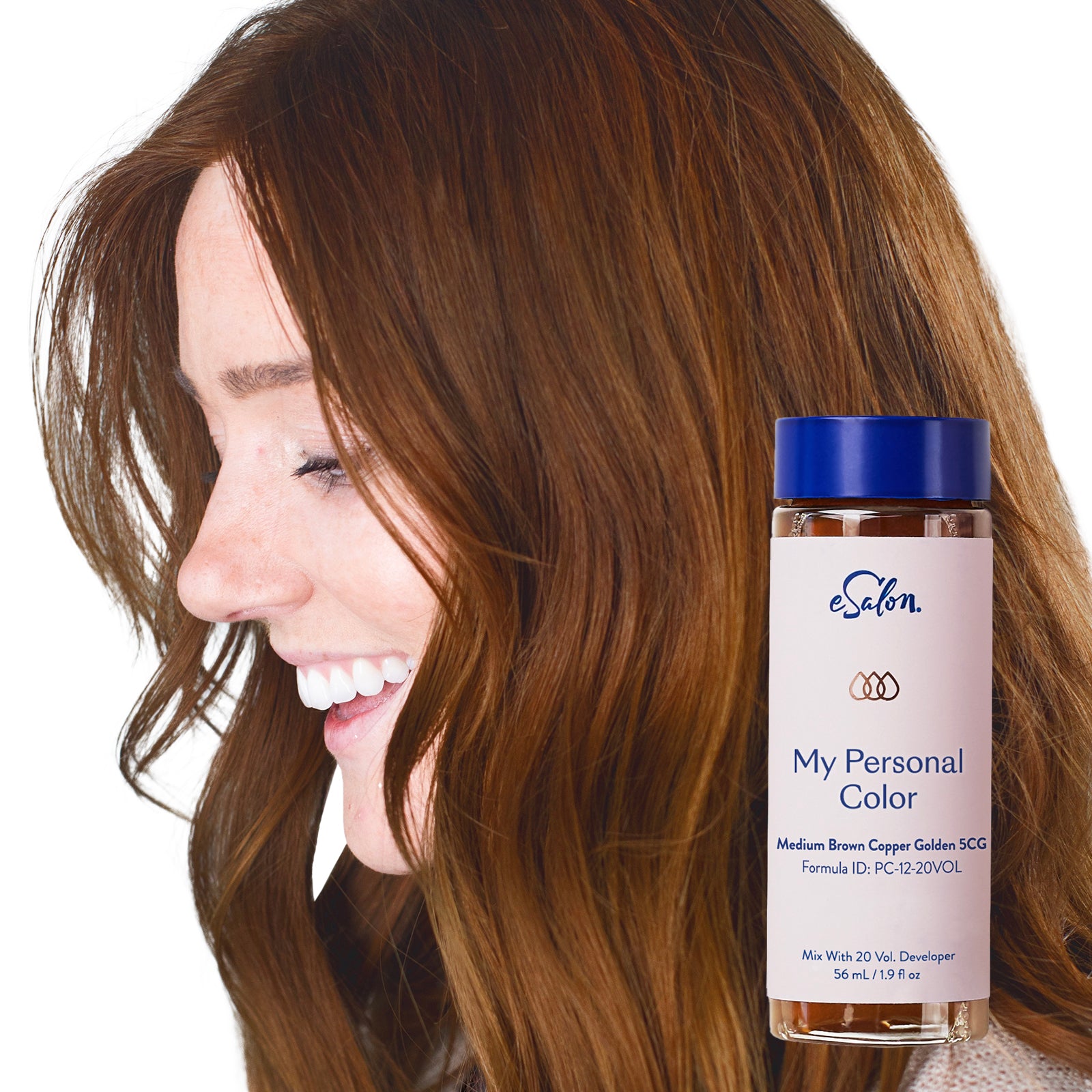 #color_Medium Brown Copper Golden 5CG