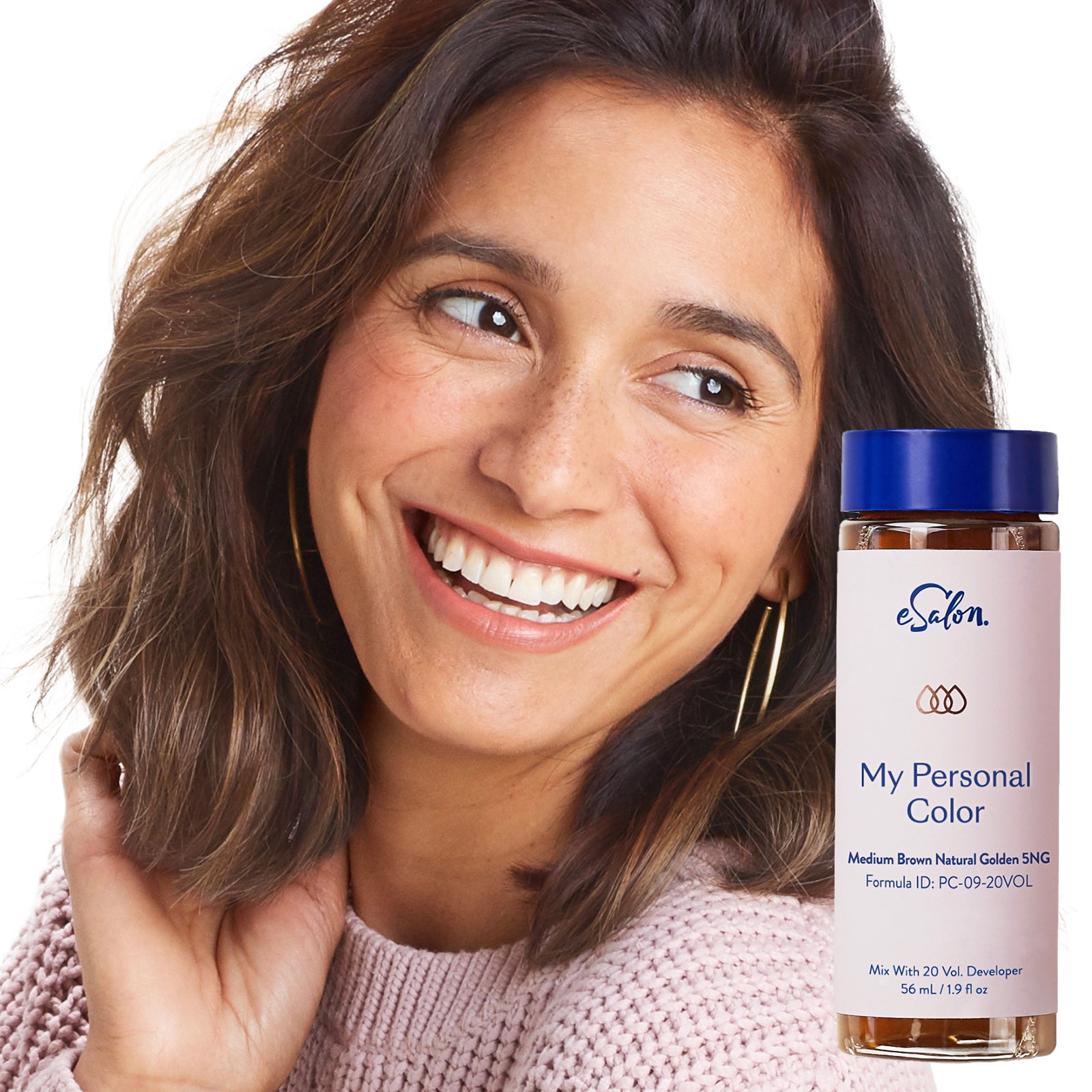 #color_Medium Brown Natural Golden 5NG