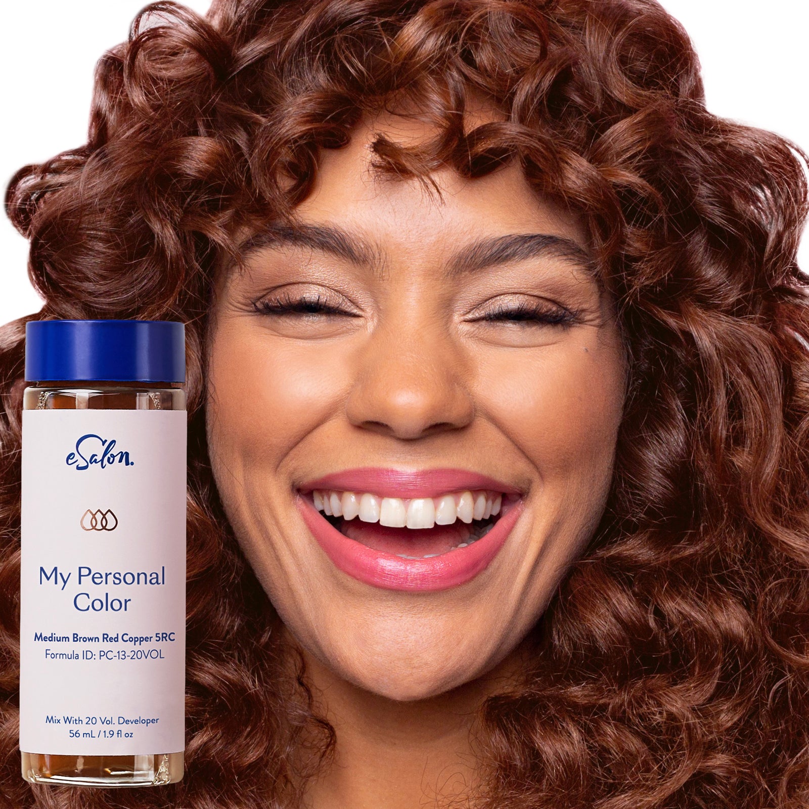 #color_Medium Brown Red Copper 5RC