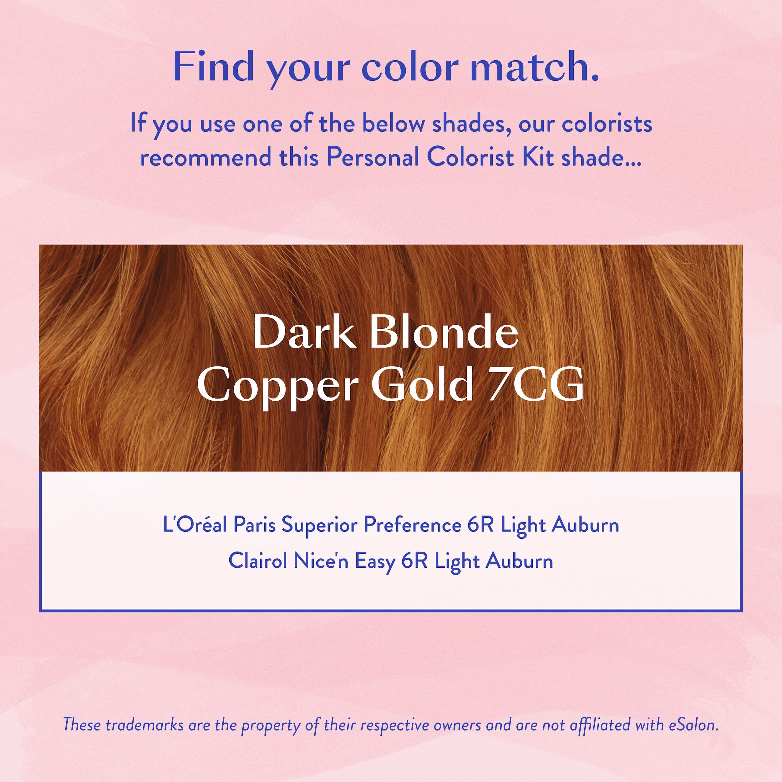 #color_Dark Blonde Copper Gold 7CG