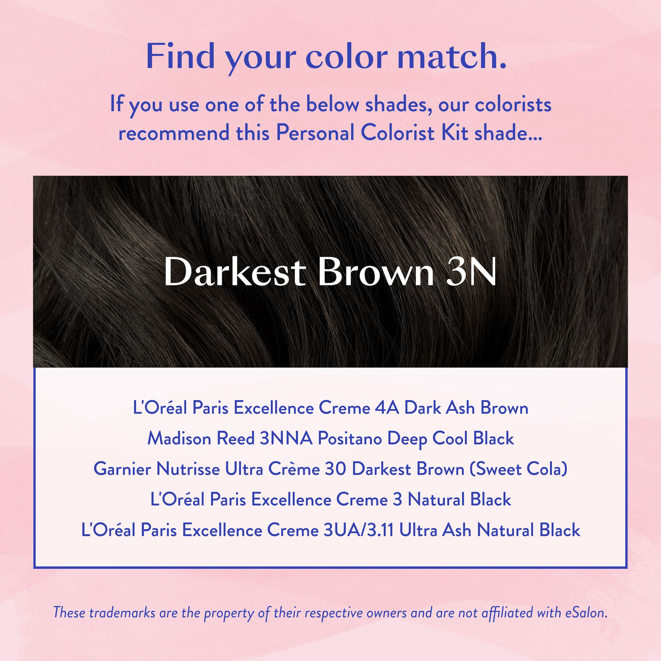 #color_Darkest Brown 3N