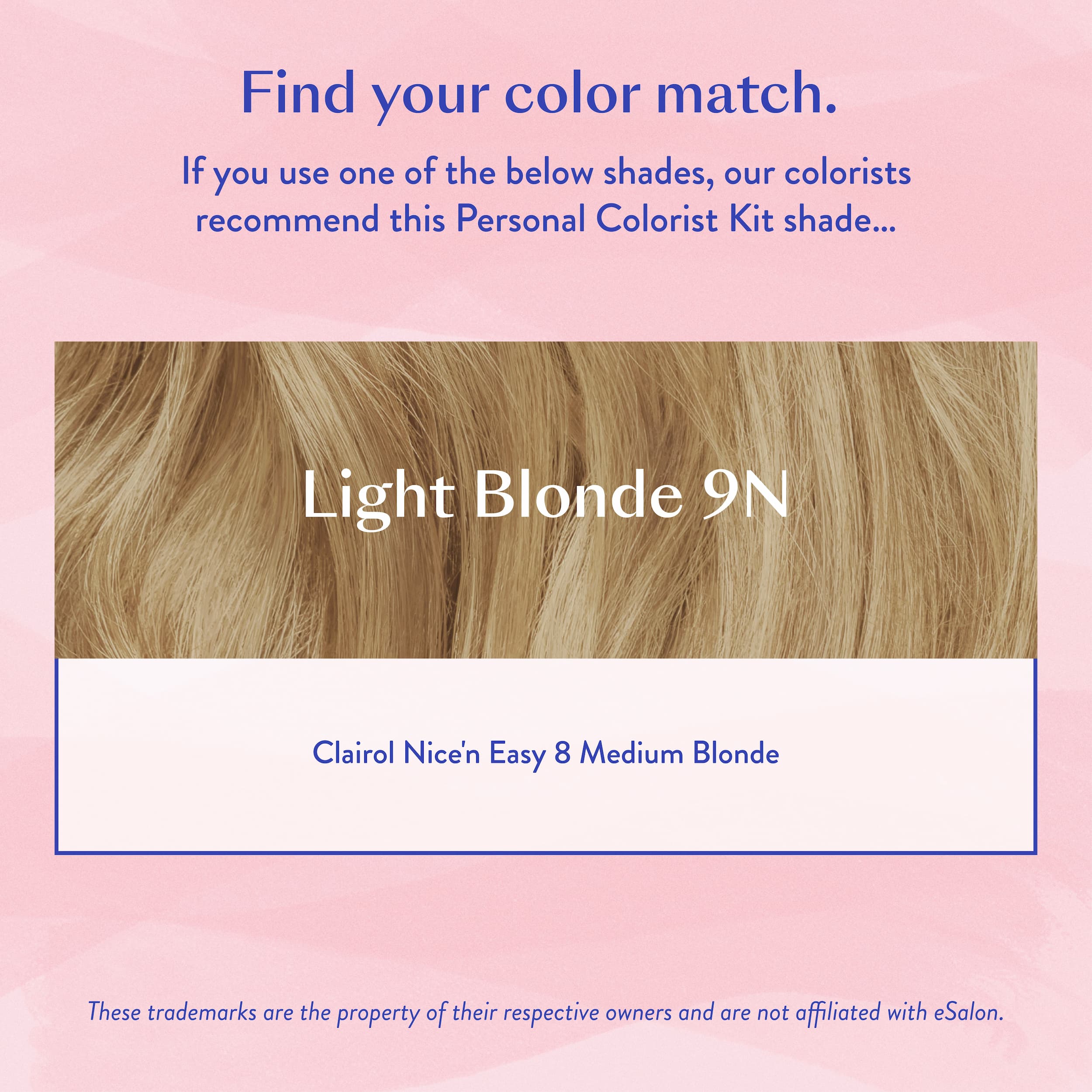 #color_Light Blonde 9N