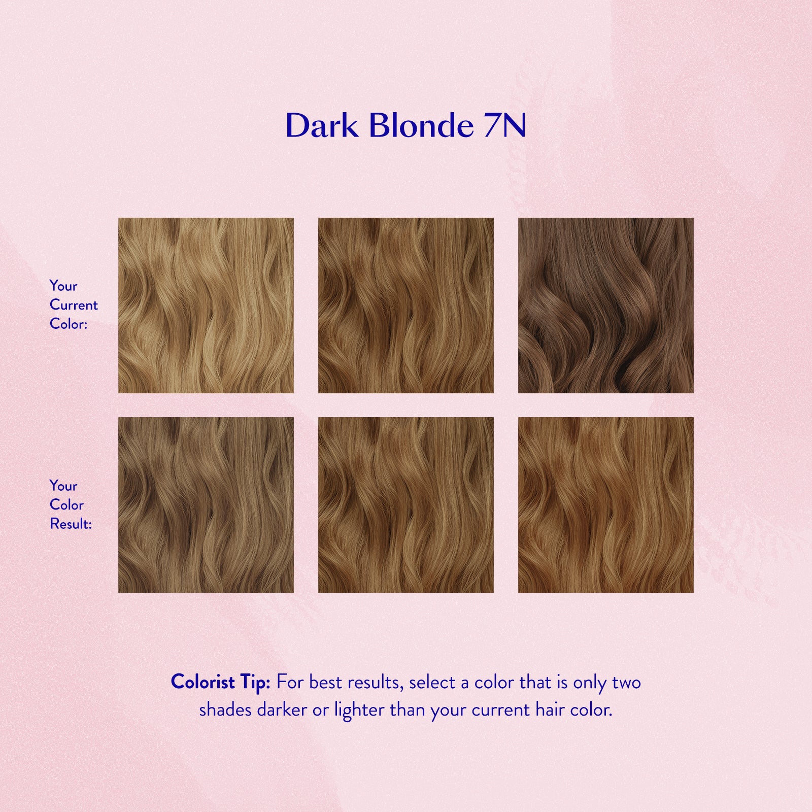 #color_Dark Blonde 7N
