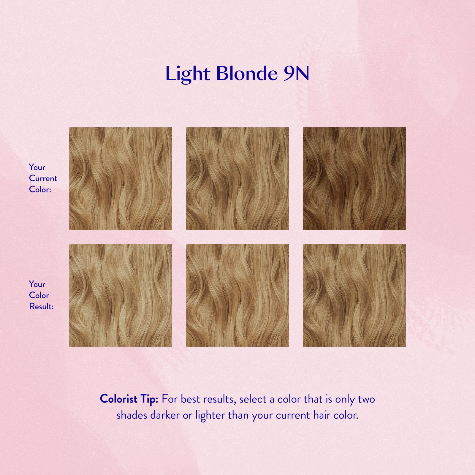 #color_Light Blonde 9N