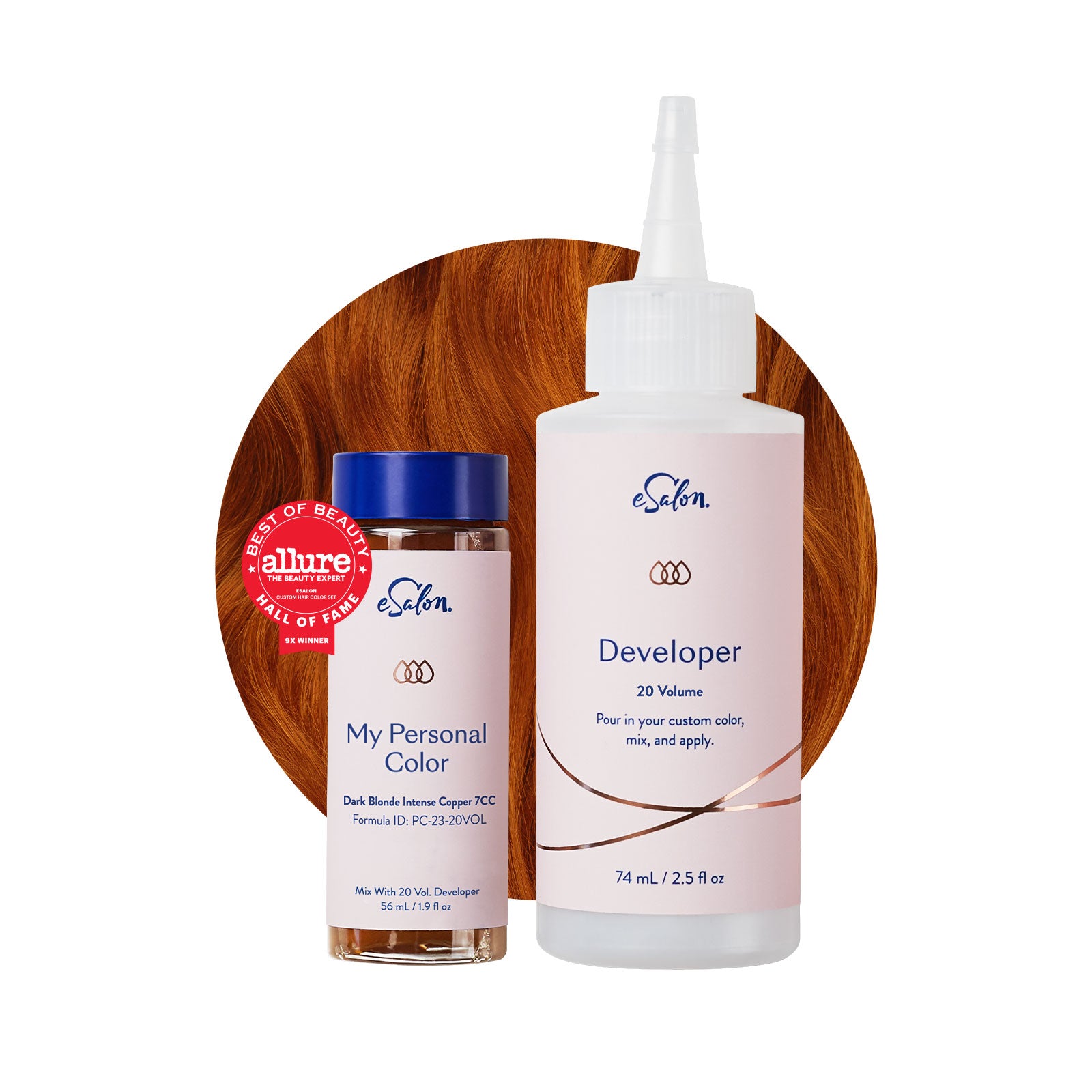 #color_Dark Blonde Intense Copper 7CC