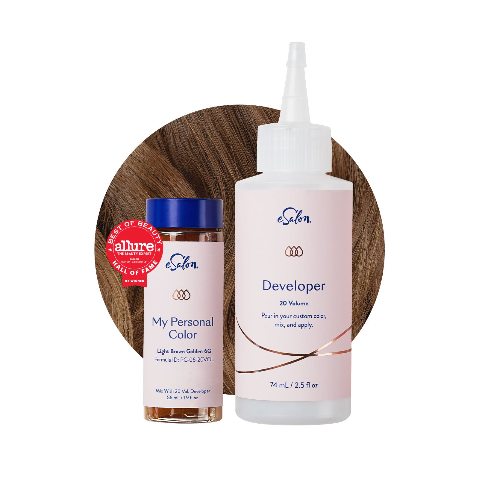 #color_Light Brown Golden 6G