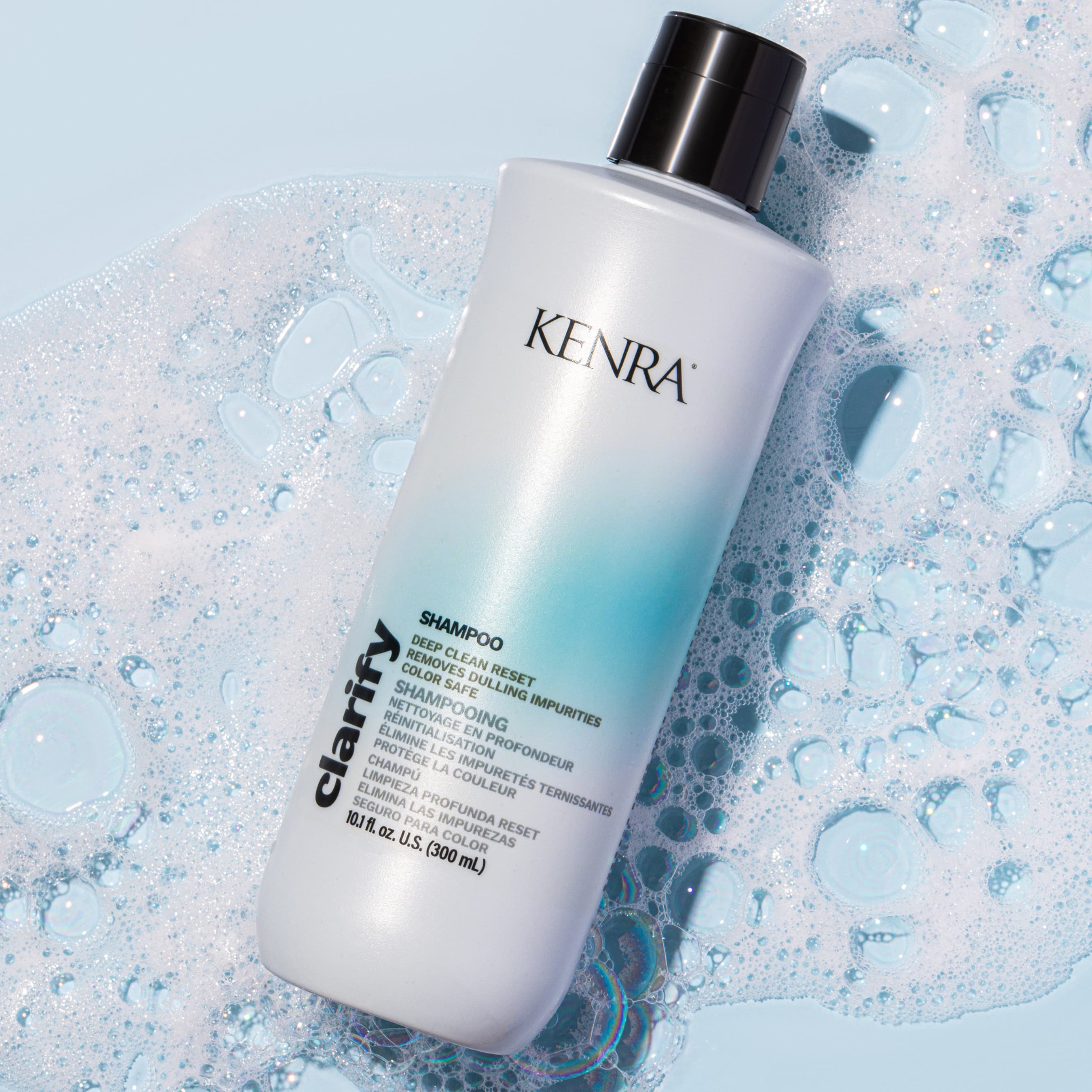 Detox + Glow Hair Care Bundle